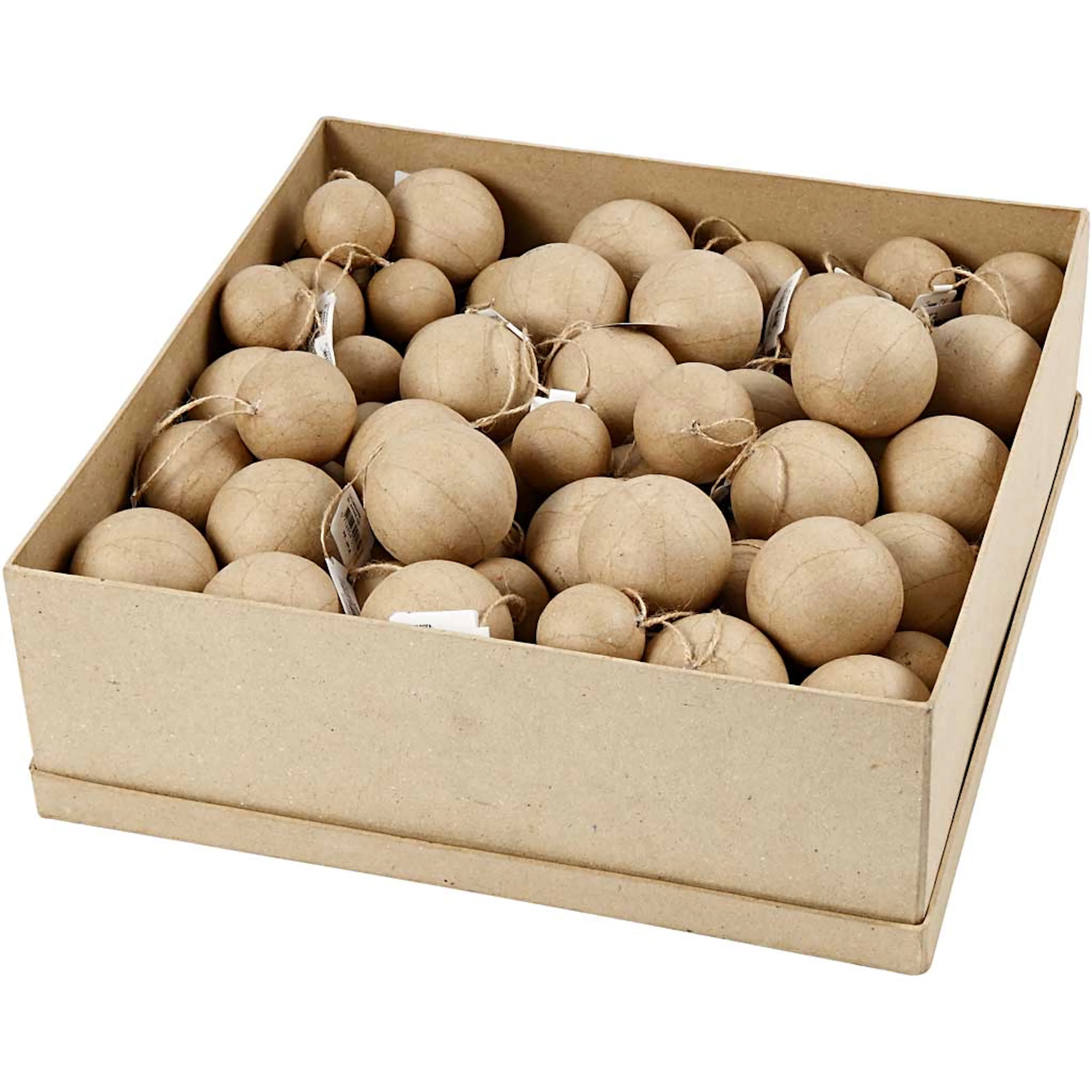 Julekuler Creativ Company 3x35 stk/1 Pk