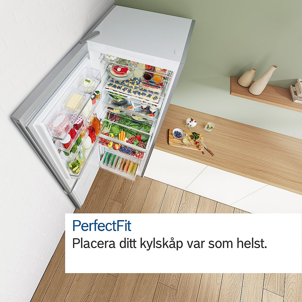 Kjøl/Frys Bosch KGN36VXCT Serie 4