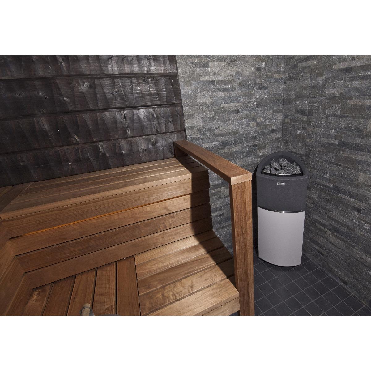 Badstuovn Narvi Trio 9 kW uten Kontroll