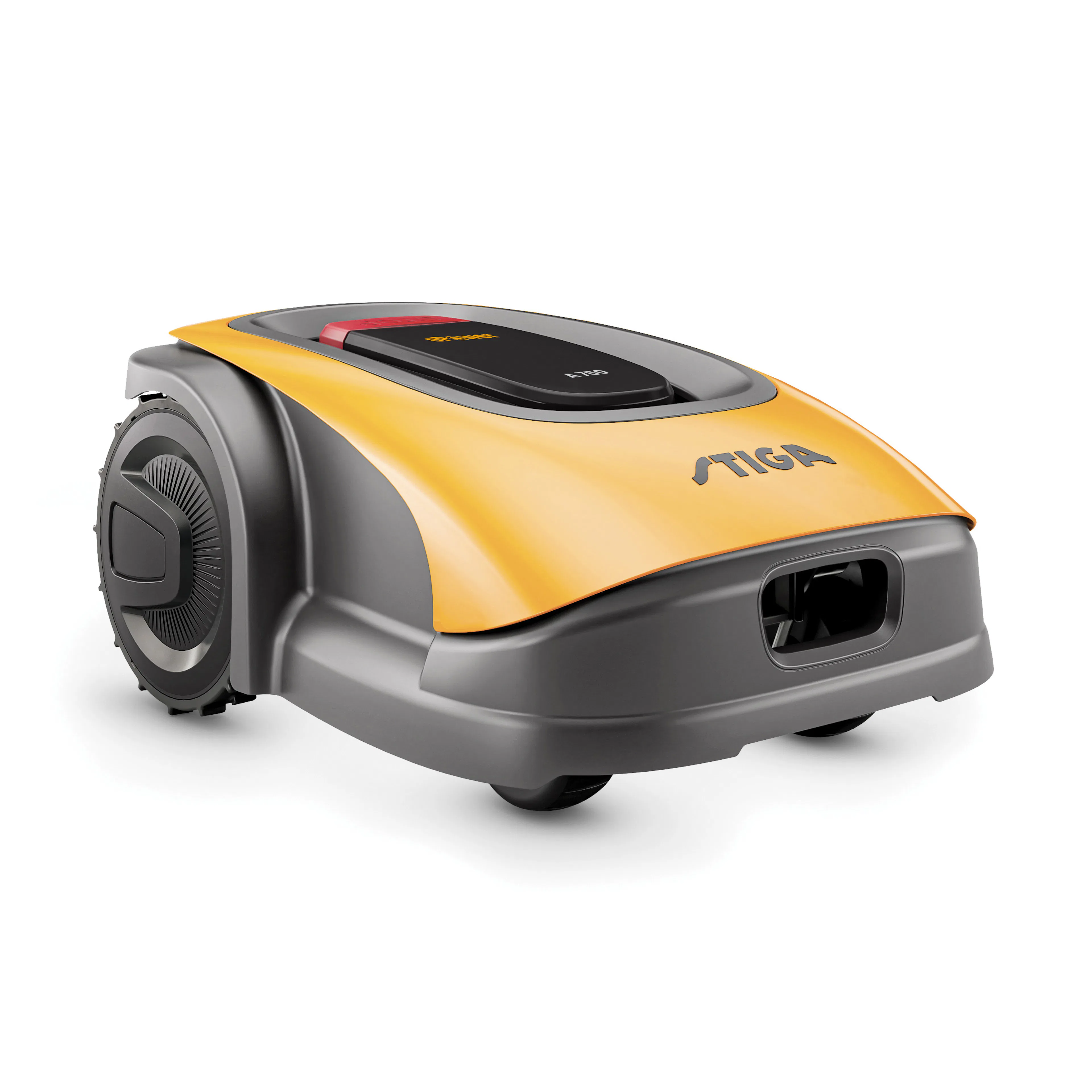 Robotgressklipper Stiga A750