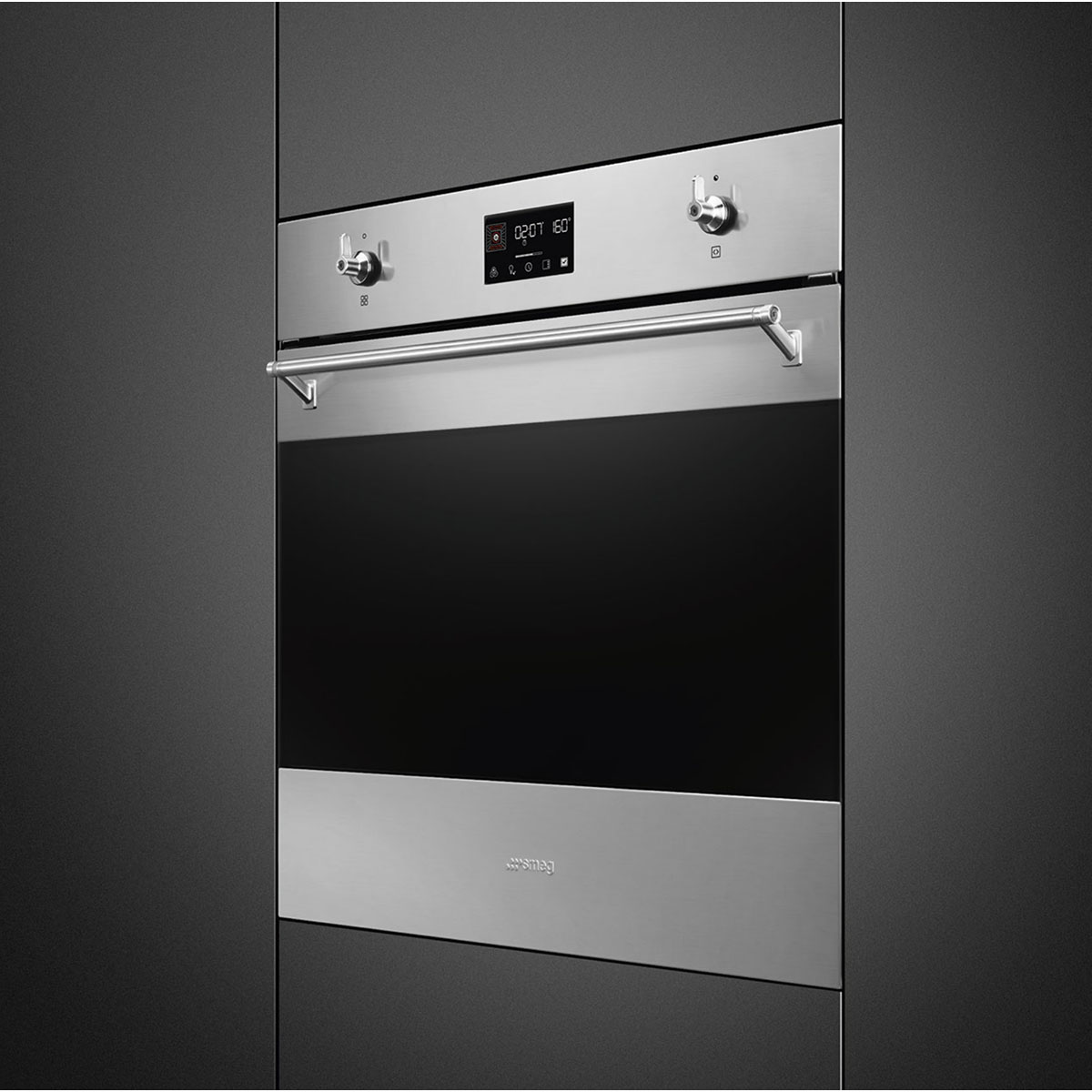 Innebygd ovn Smeg SO6302TX Classic