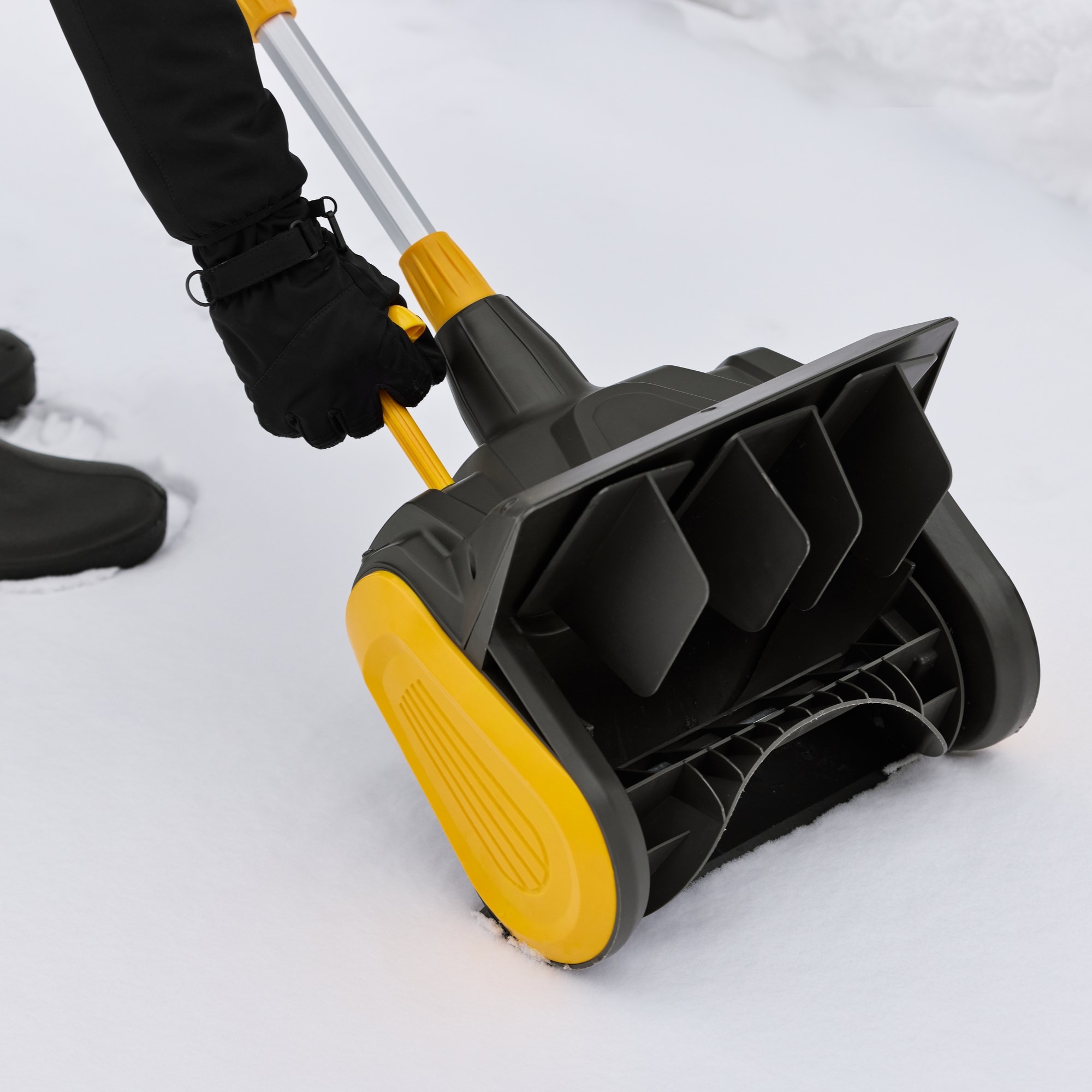 Snøfreser STIGA ST 300e Elektrisk uten Batteri
