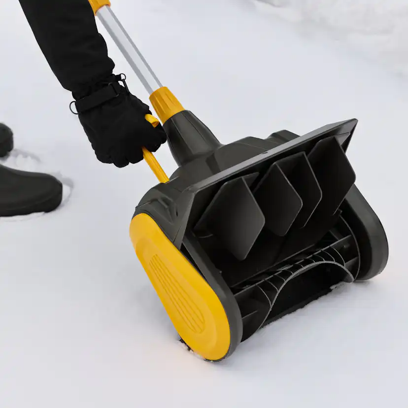 Snøfreser STIGA ST 300e Elektrisk uten Batteri
