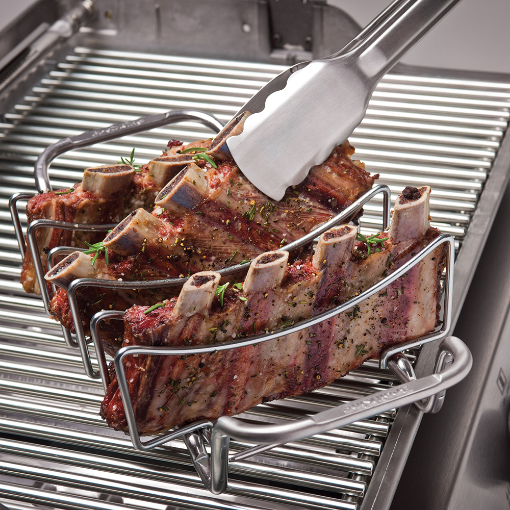 Spareribs/stekholder Broil King