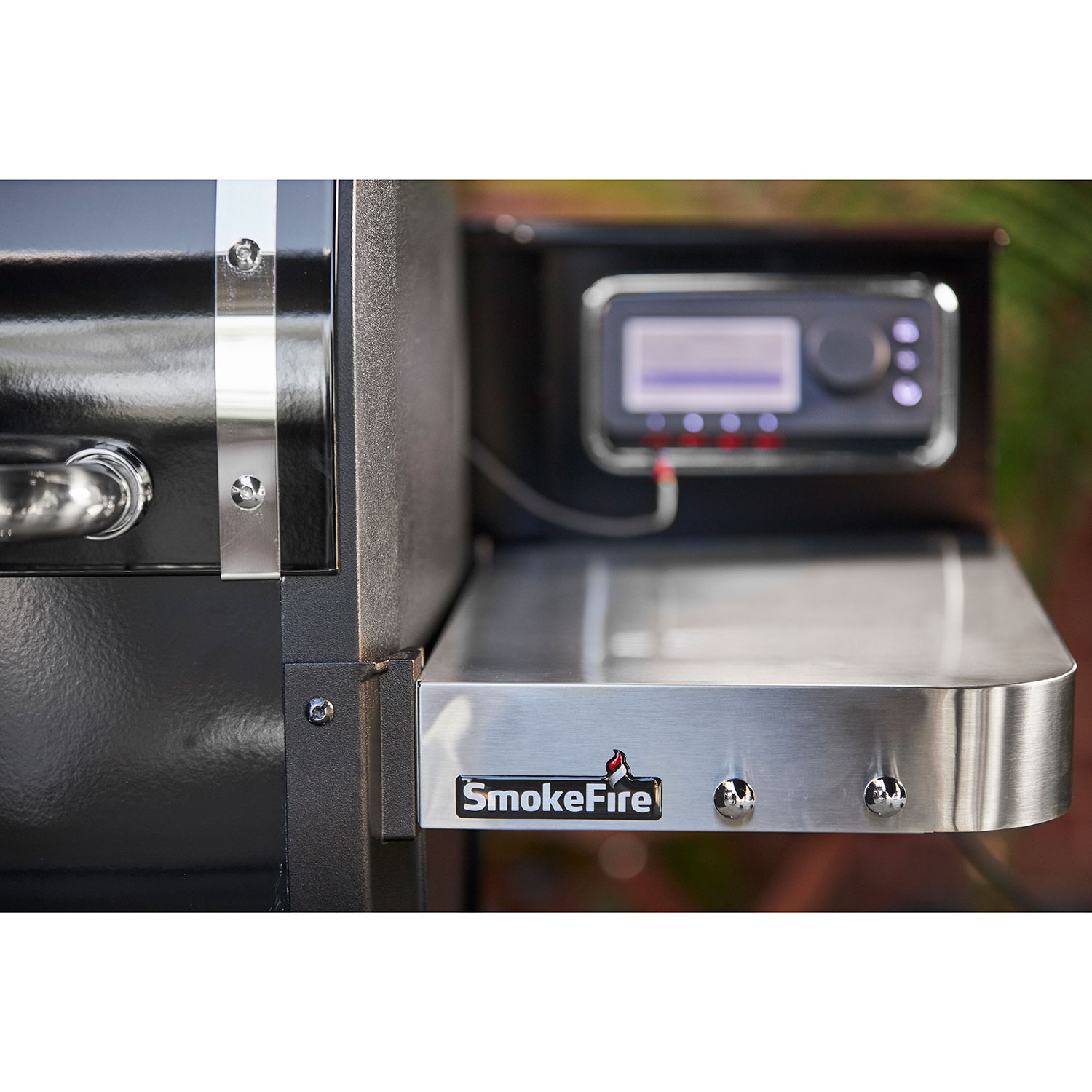 Trepelletsgrill Weber SmokeFire EX4 GBS