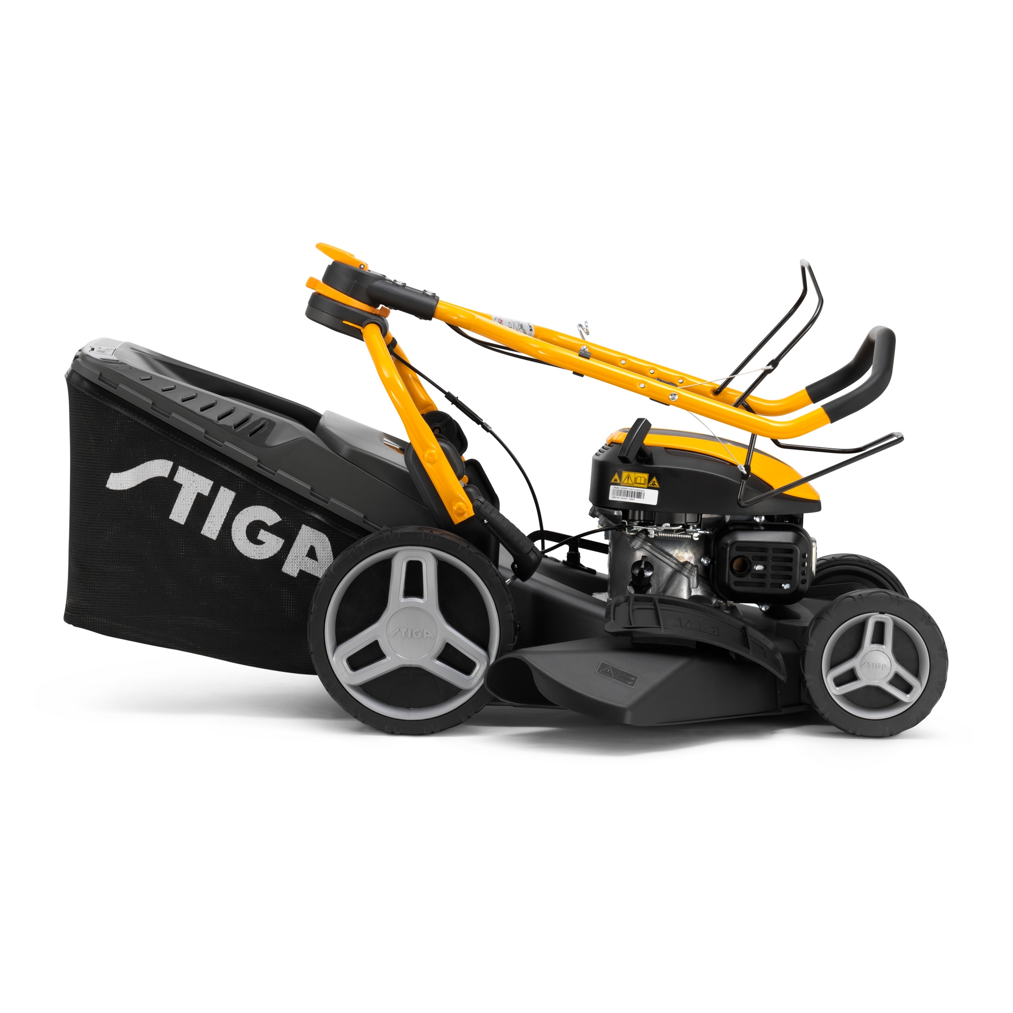 Gressklipper Stiga Combi 753 S