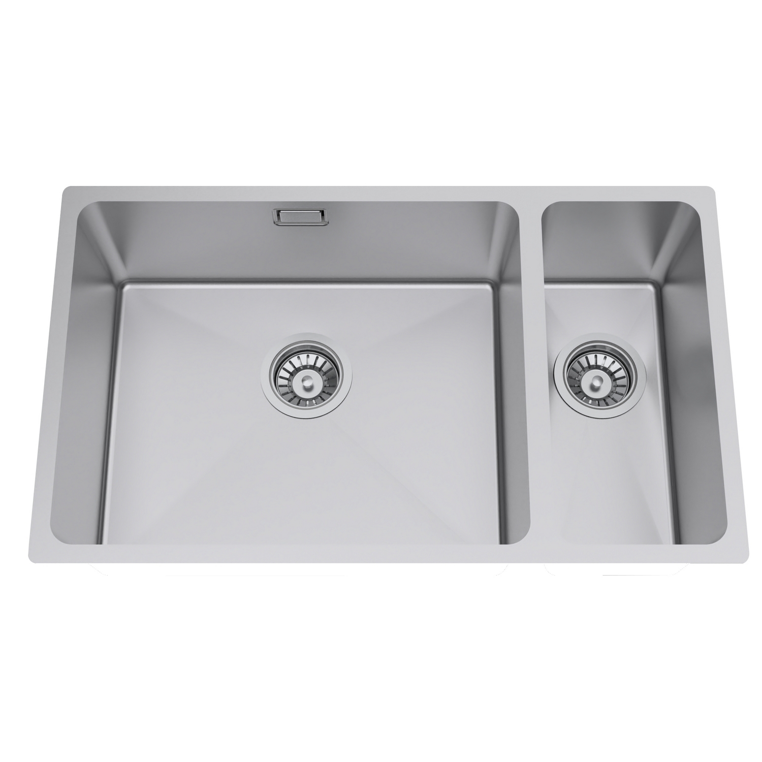 Kjøkkenvask Nordic Tech Zircon 70 K