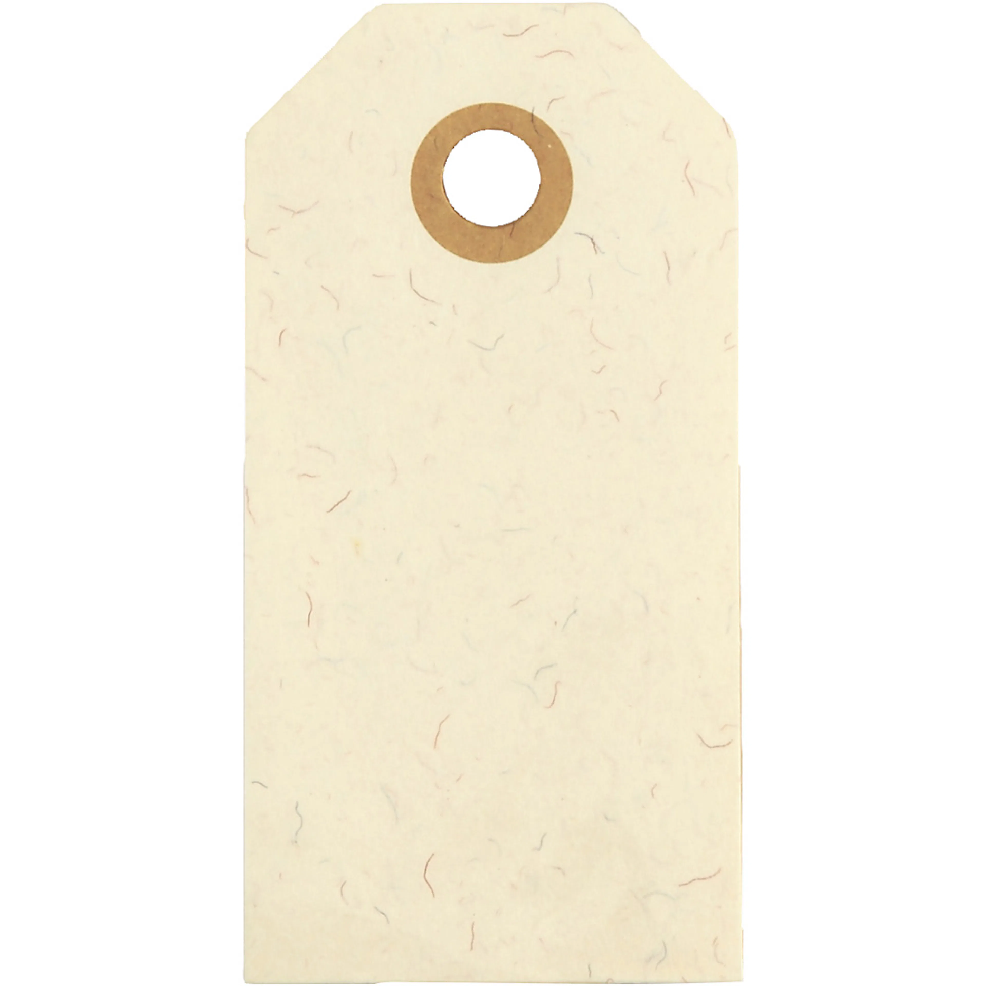 Manillamärken, natur, stl. 4x8 cm, 250 g, 20 st./ 1 förp. 20 st