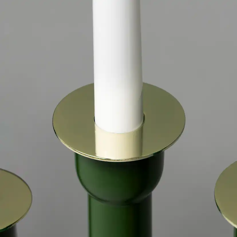 Adventstake Gnosjö Konstsmide 4L