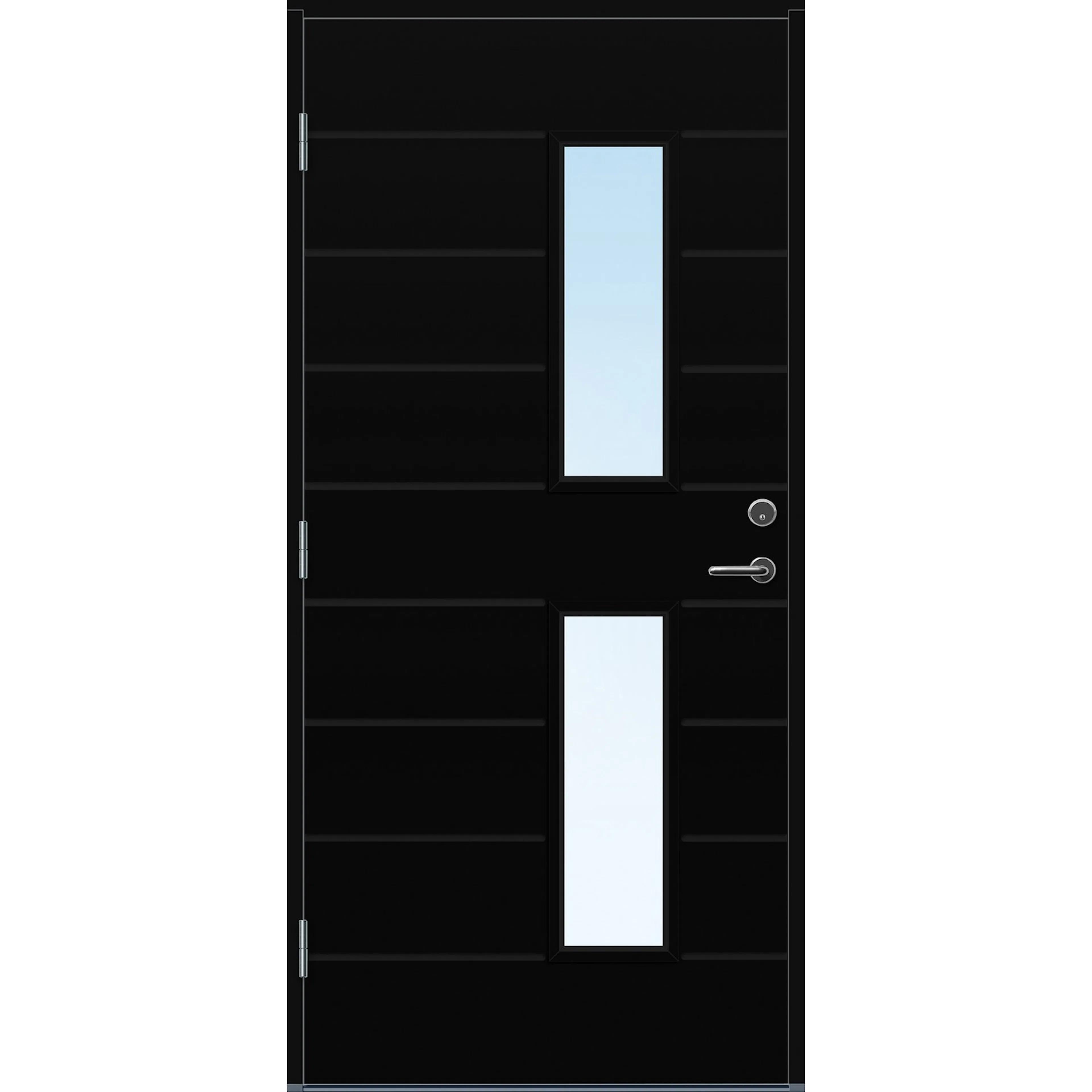 NCS S-9000-N, Sort