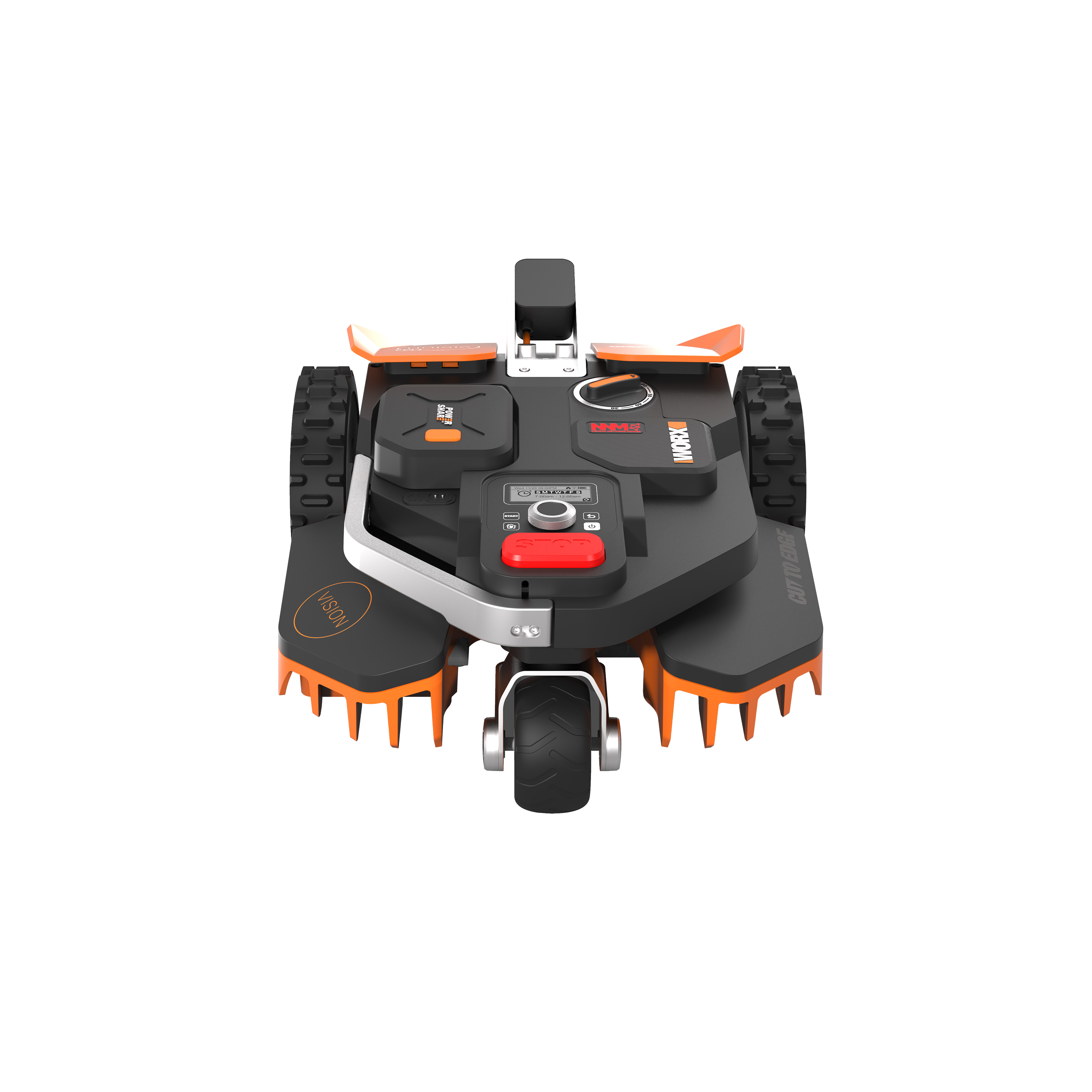 Robotgressklipper Worx Landroid Vision M600 Uten Slynge