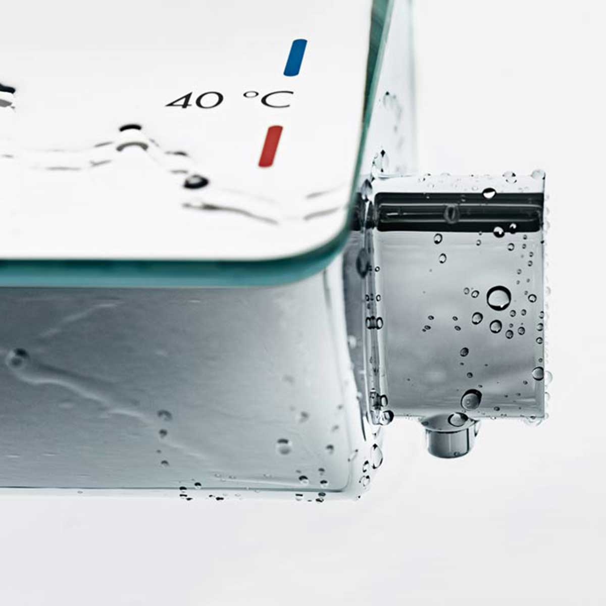 Dusch- och Badkarsblandare Hansgrohe Ecostat Select 150 cc
