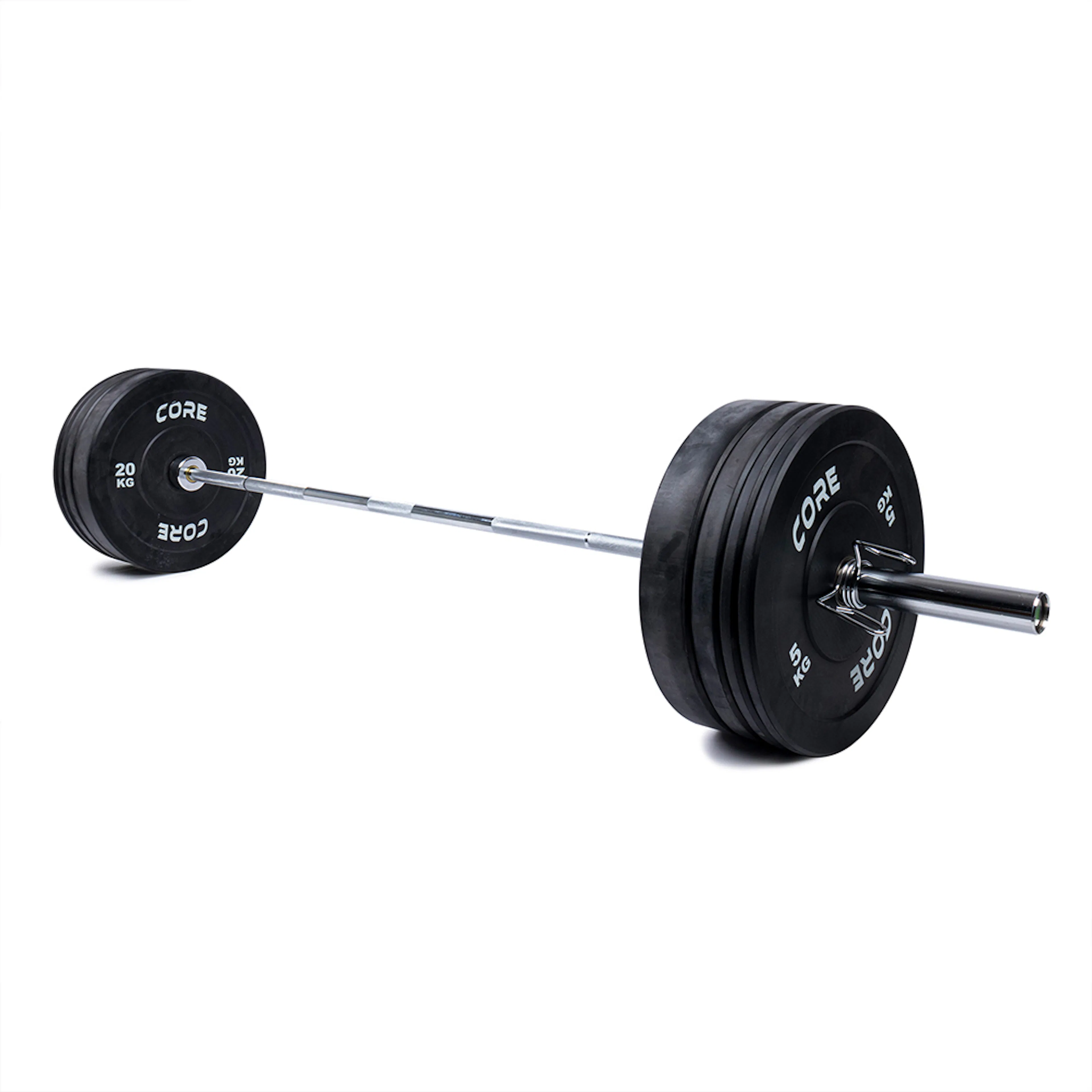 Vektstangsett Core Bumper
