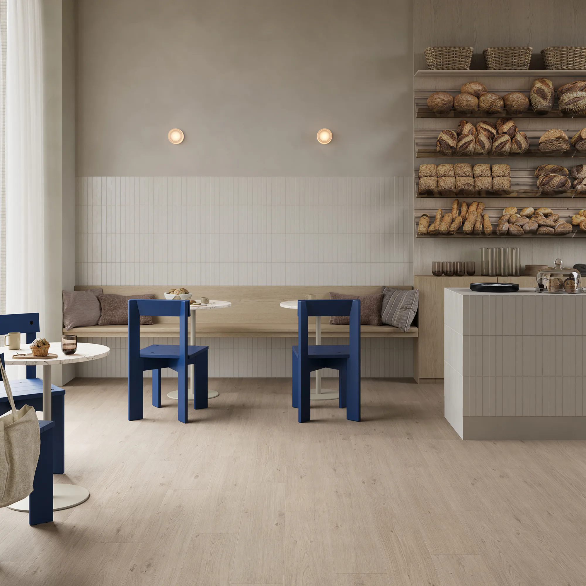 Laminatgulv BerryAlloc Original Comfort Ibiza Oak