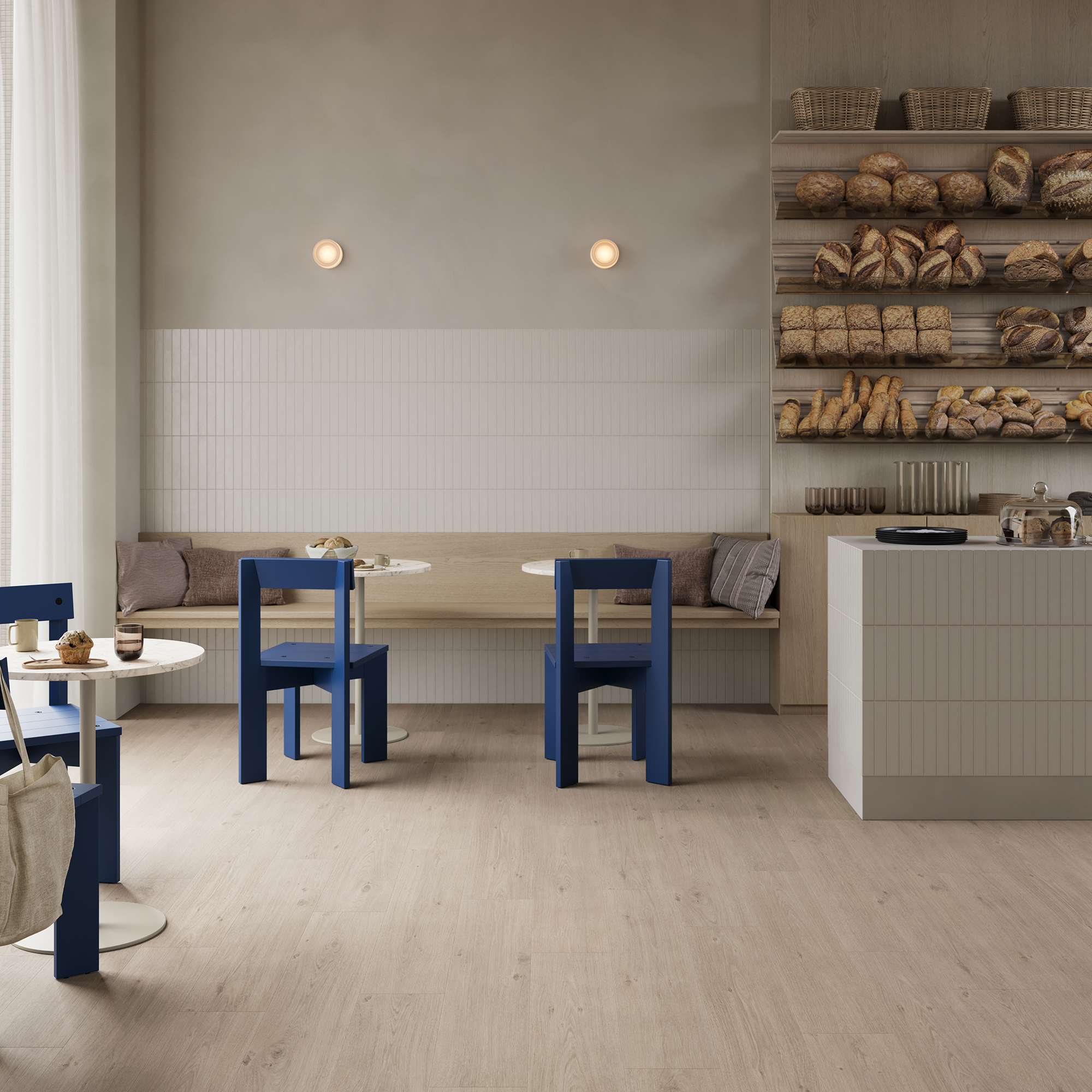 Laminatgulv BerryAlloc Original Comfort Ibiza Oak