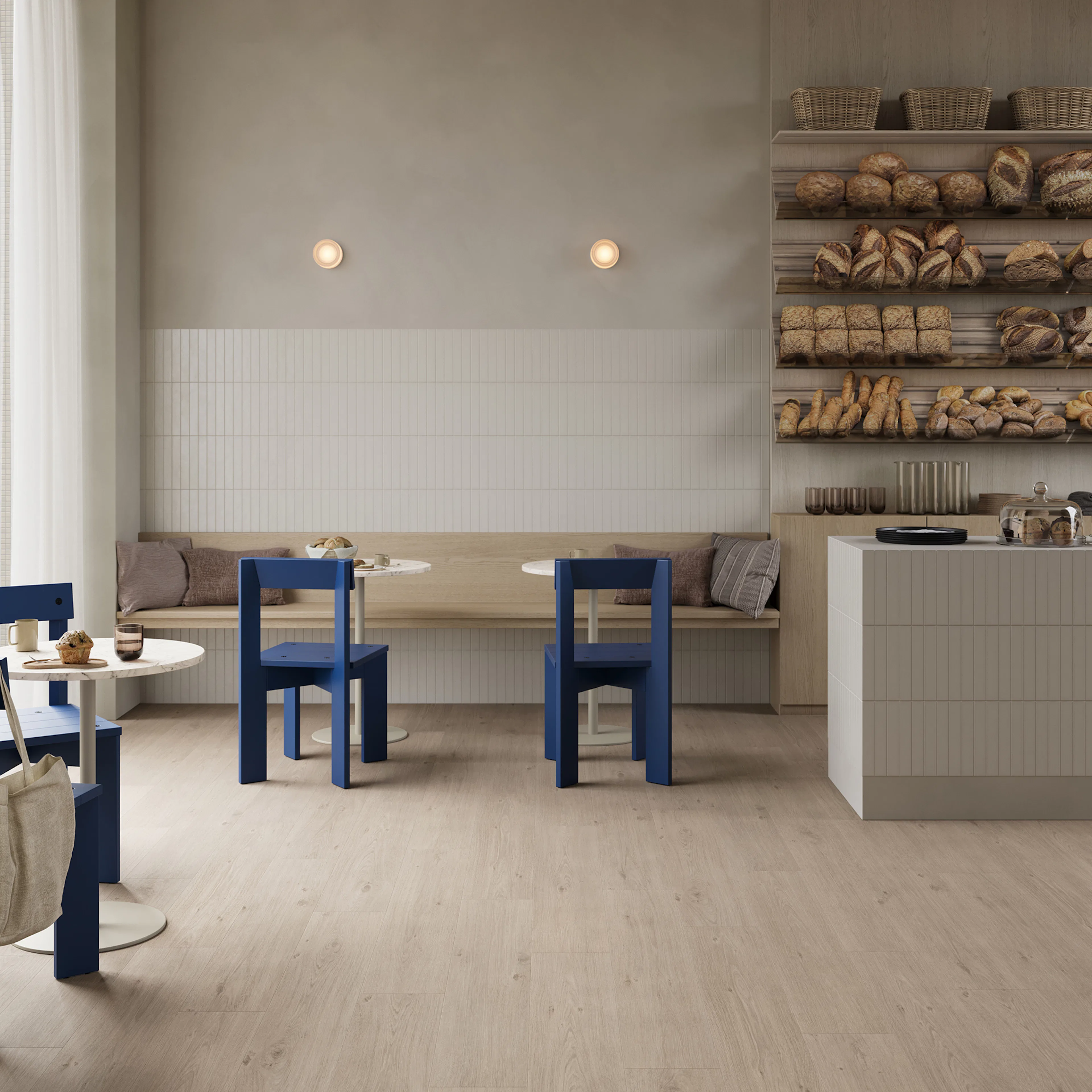 Laminatgulv BerryAlloc Original Comfort Ibiza Oak