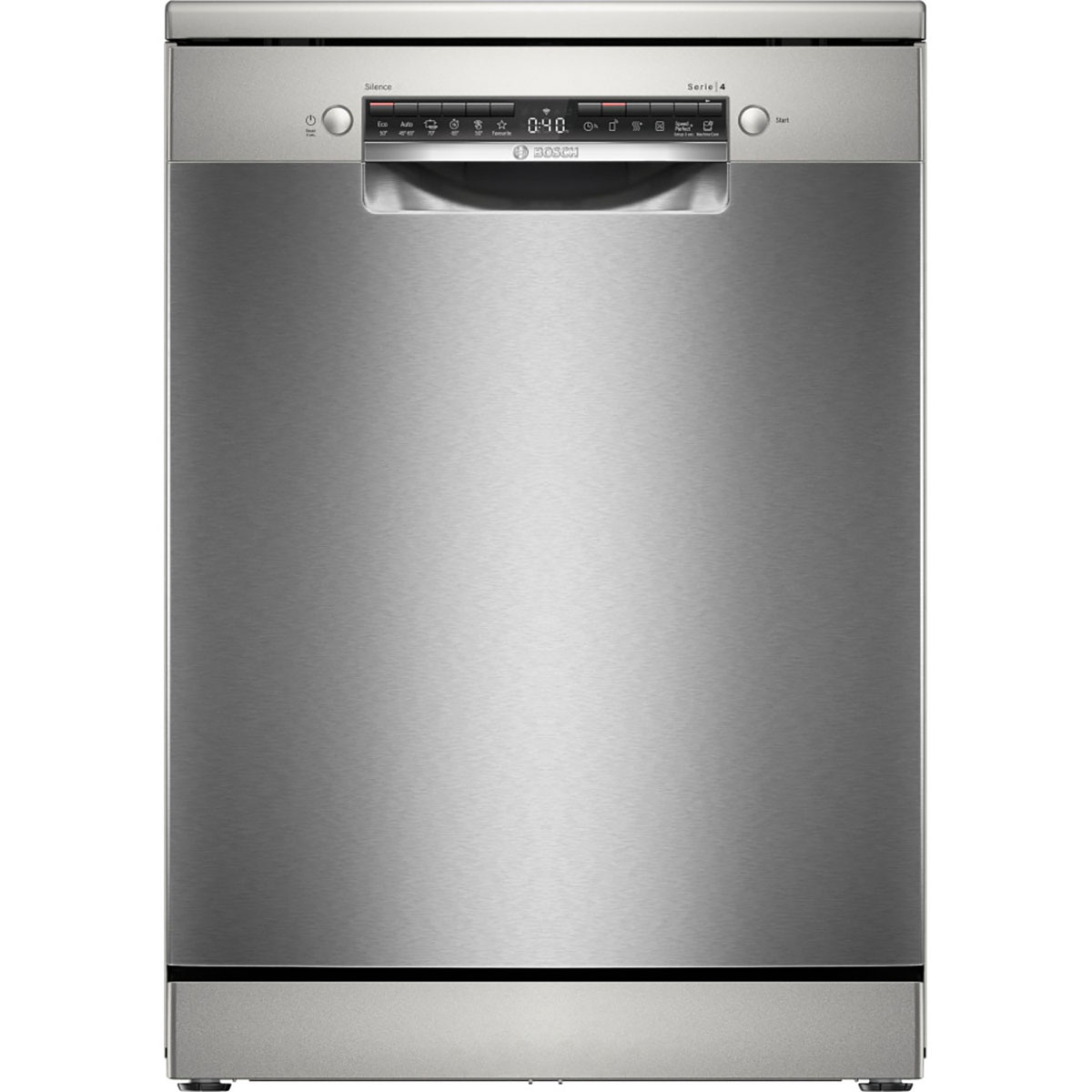 Oppvaskmaskin Bosch SMS4HVI00E Serie 4 Fristående