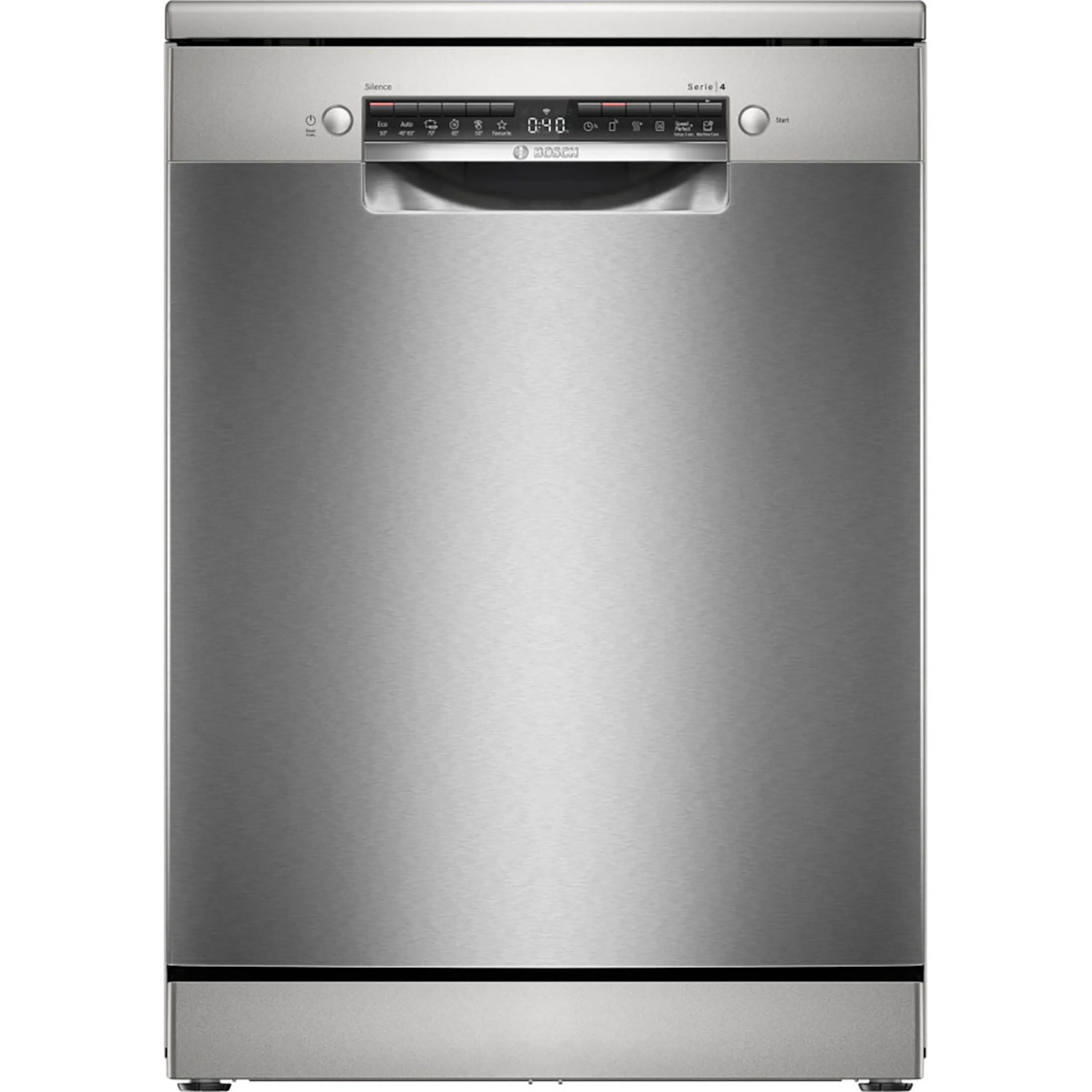 Oppvaskmaskin Bosch SMS4HVI00E Serie 4 Fristående