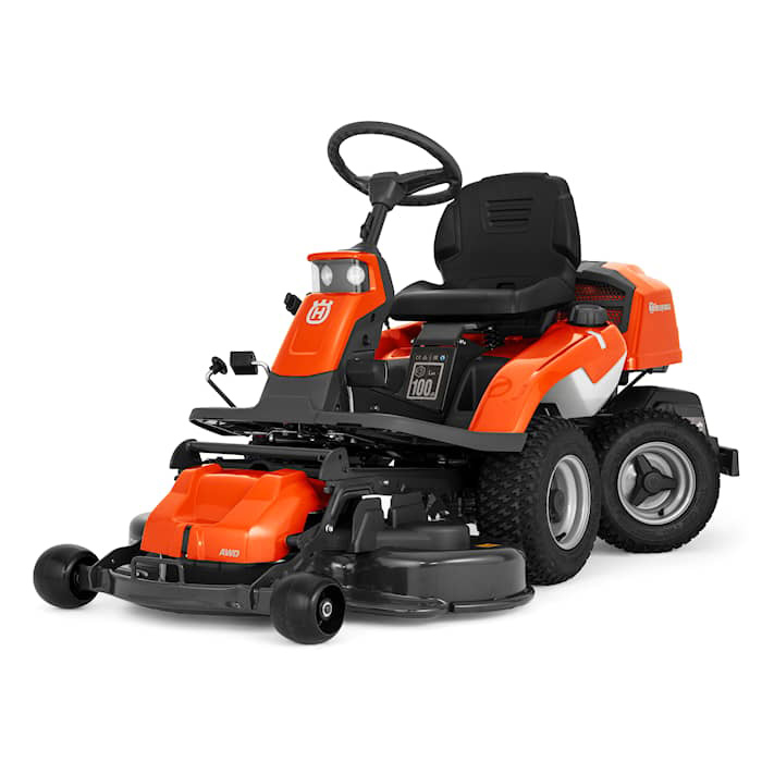 Traktorklipper Husqvarna R 216T AWD ekskl. Klippeaggregat
