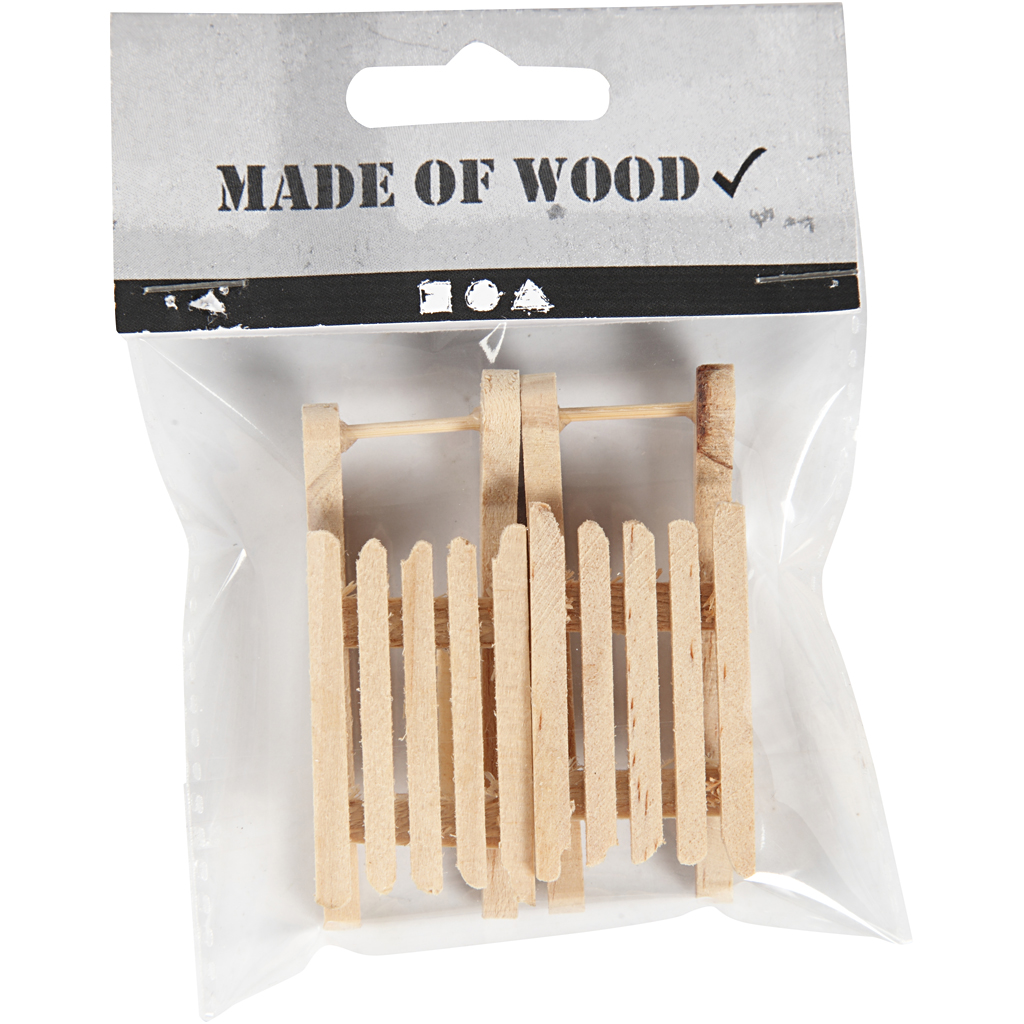 Kjelke Creativ Company Str 6,5x2,5 cm 1 Pk