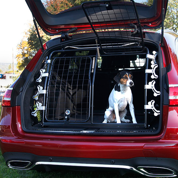 Hundegitter Artfex Modell 1 Dobbeldør