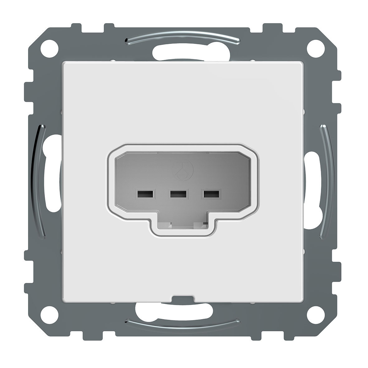 Lampeuttak Schneider Electric Exxact Vegg IP21