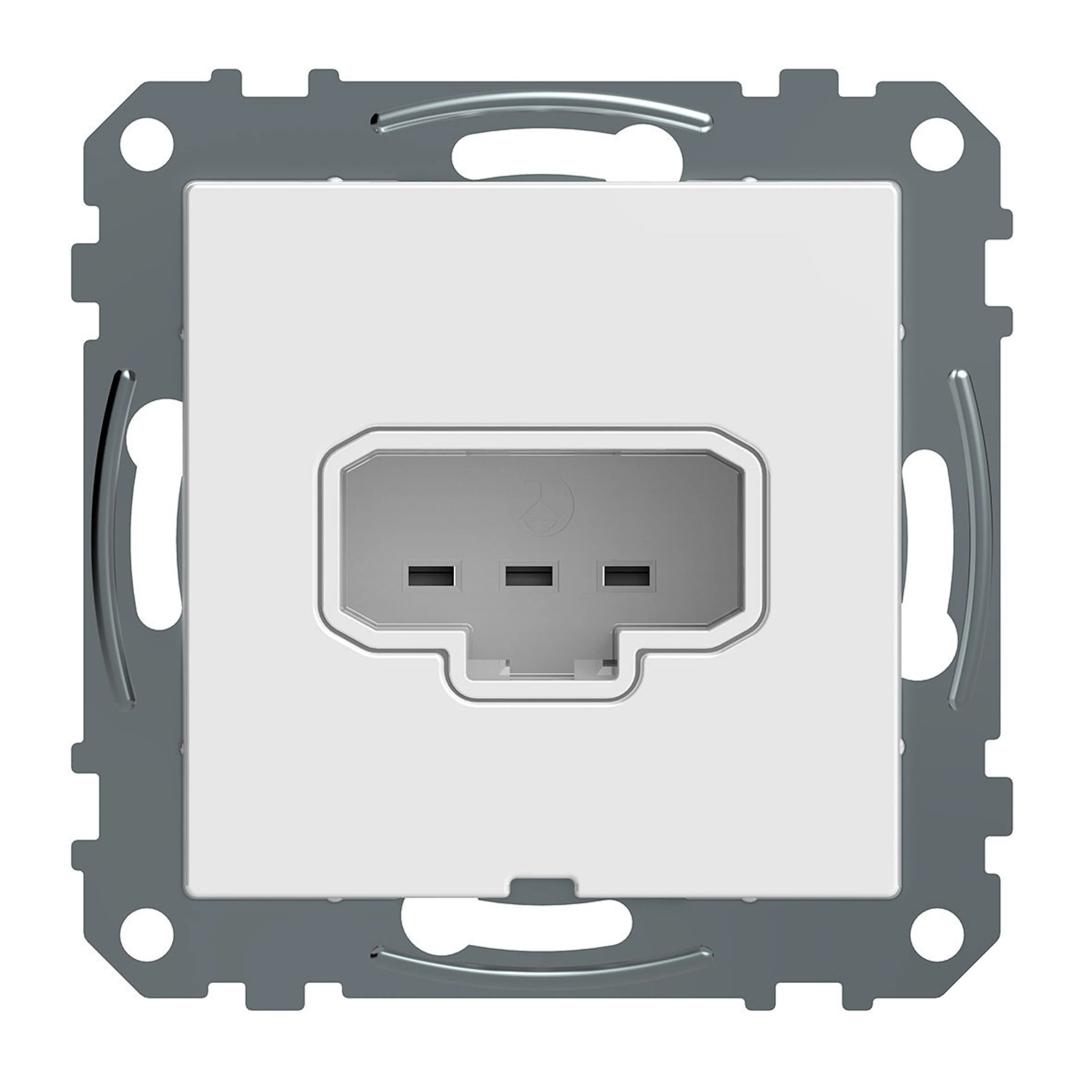 Lampeuttak Schneider Electric Exxact Vegg IP21