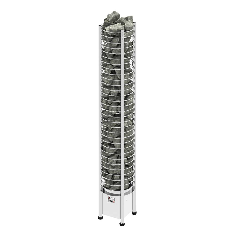 Elektrisk Badstuovn SAWO Tower Round 3P-1P
