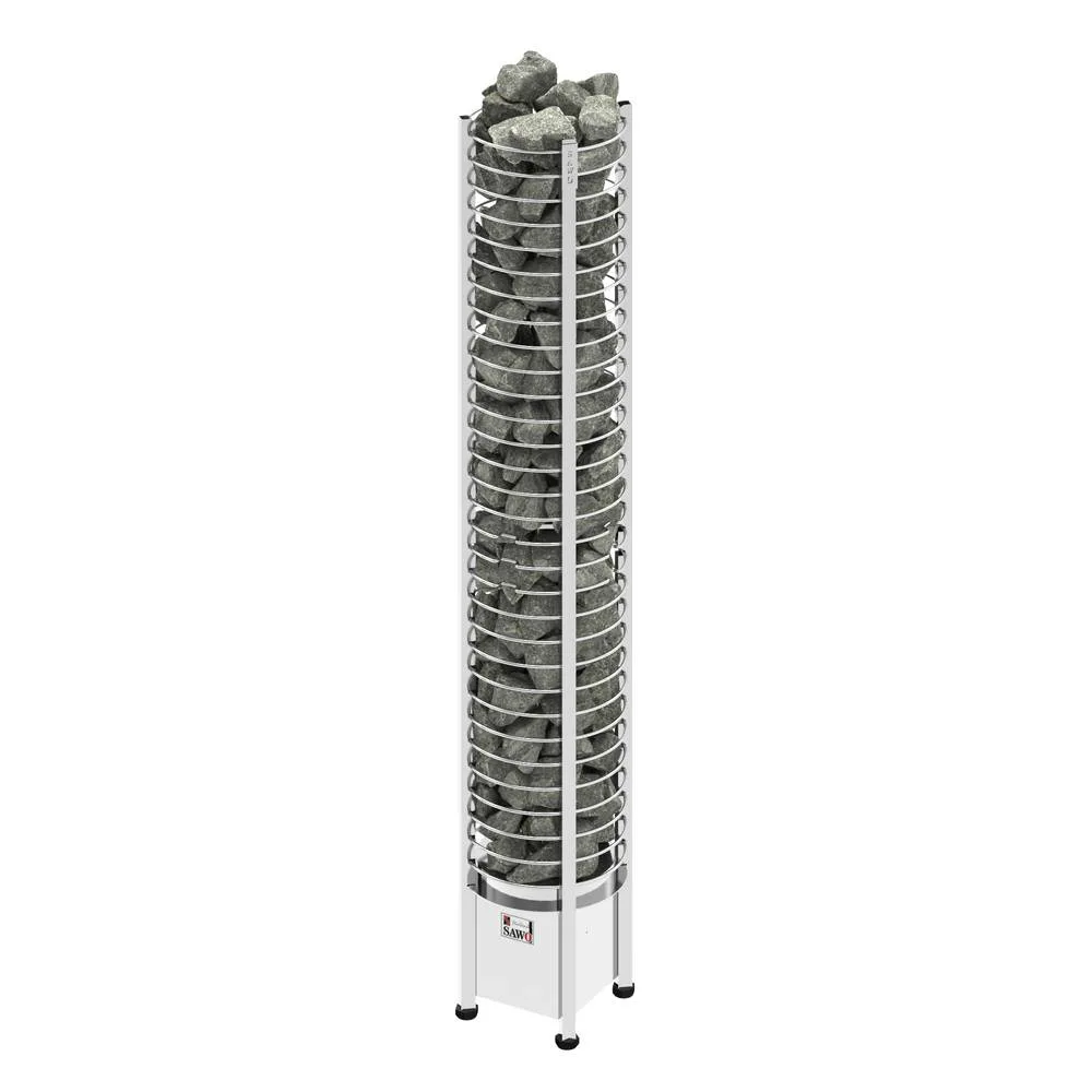 Elektrisk Badstuovn SAWO Tower Round 3P-1P