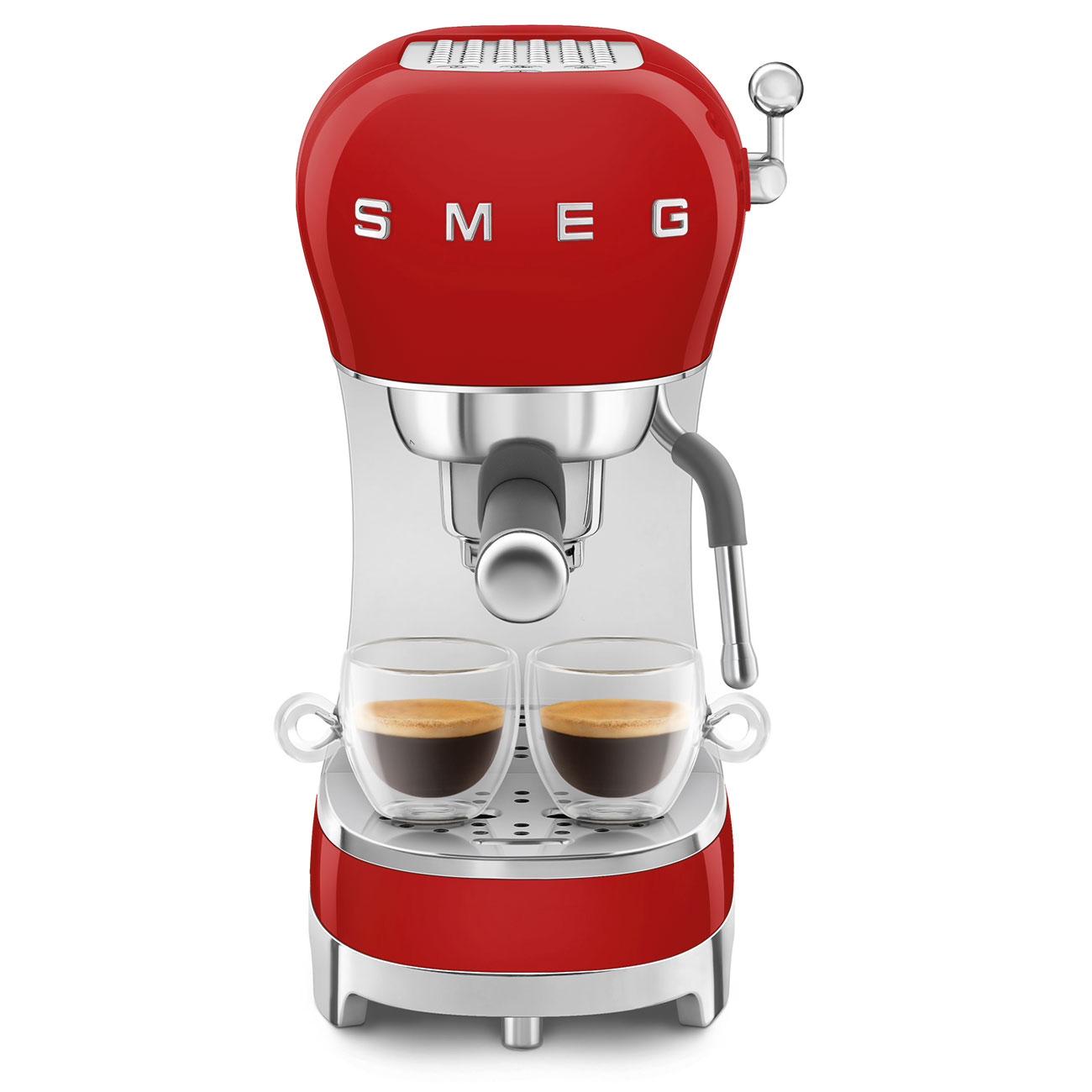 Espressomaskin Smeg ECF02