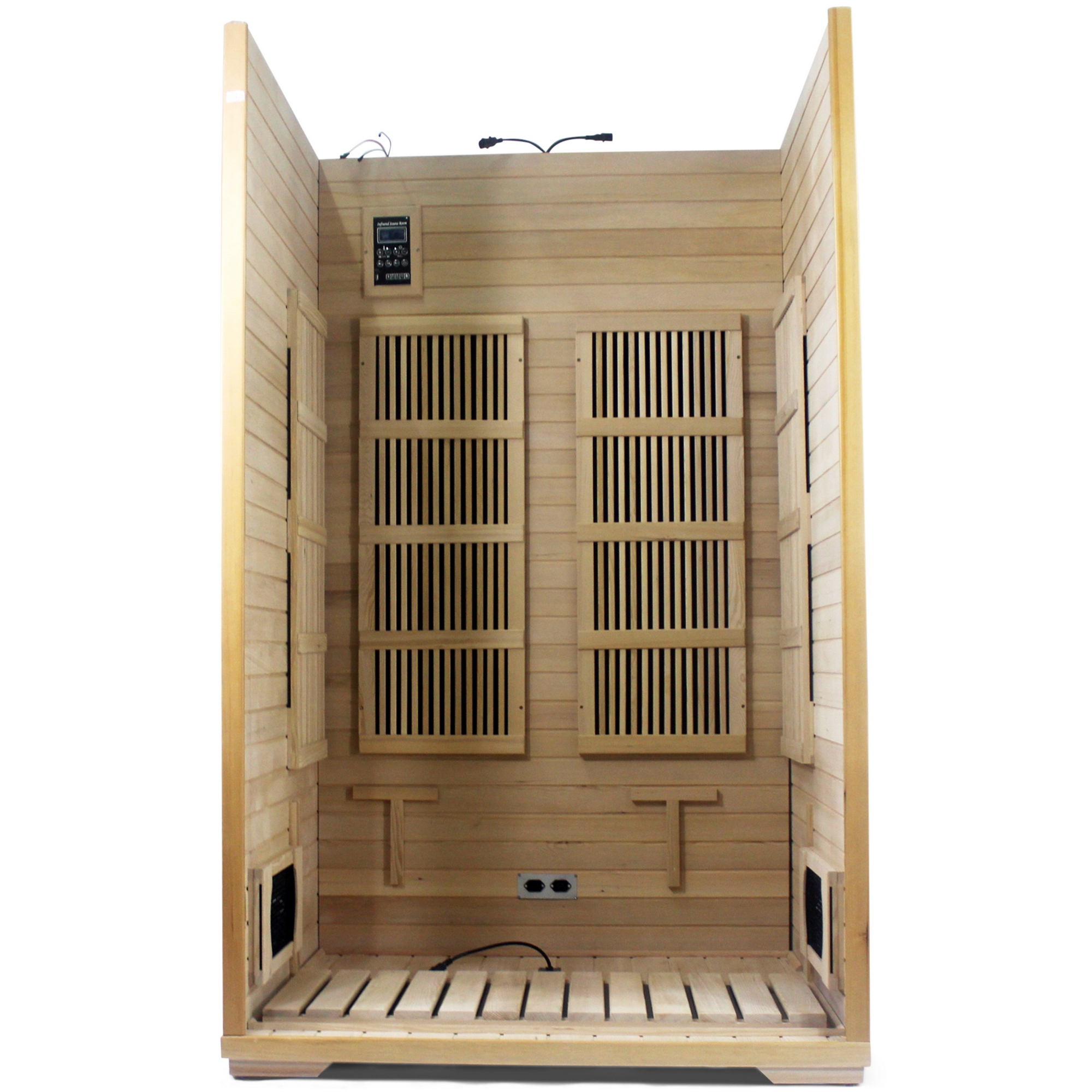 Infrarød Bastu Metalcraft Hamina