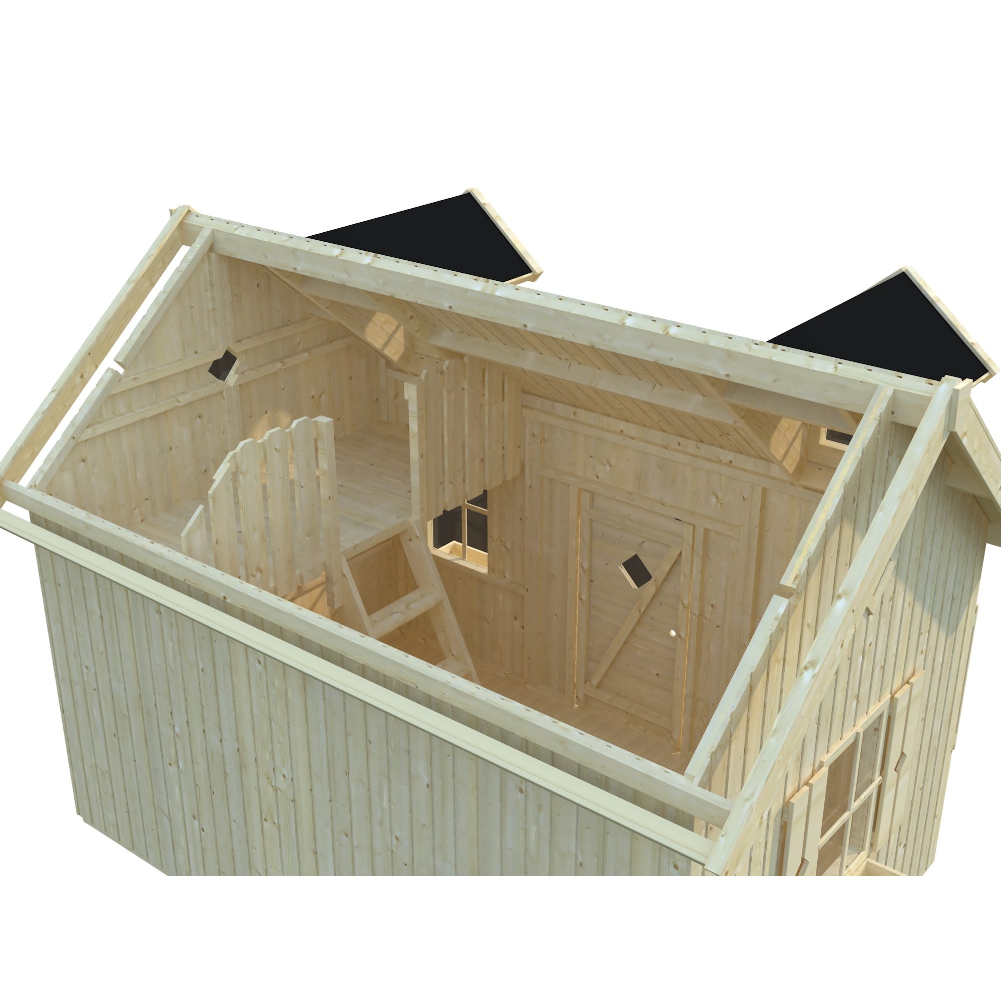 Lekestue Palmako Marie 5,5 m2
