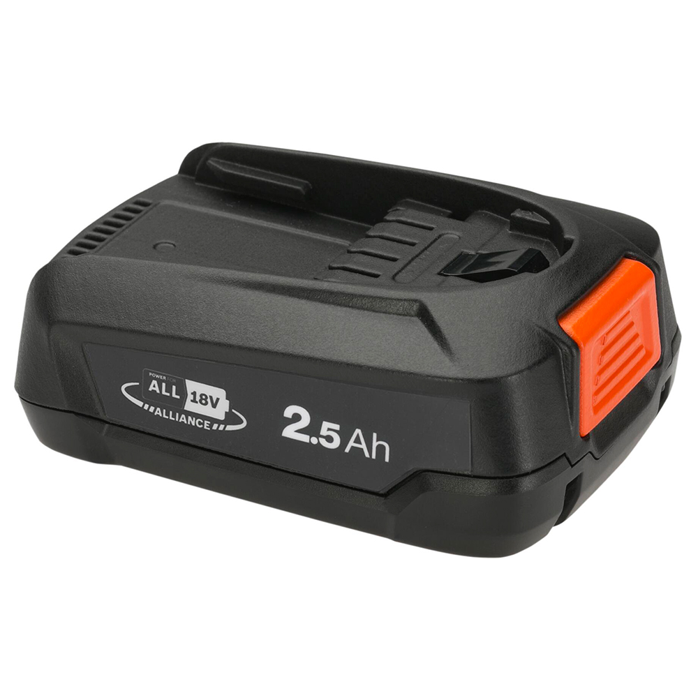 Batteri og Hurtiglader Gardena P4A PBA 18/45 + AL1830 2,5Ah Startkit