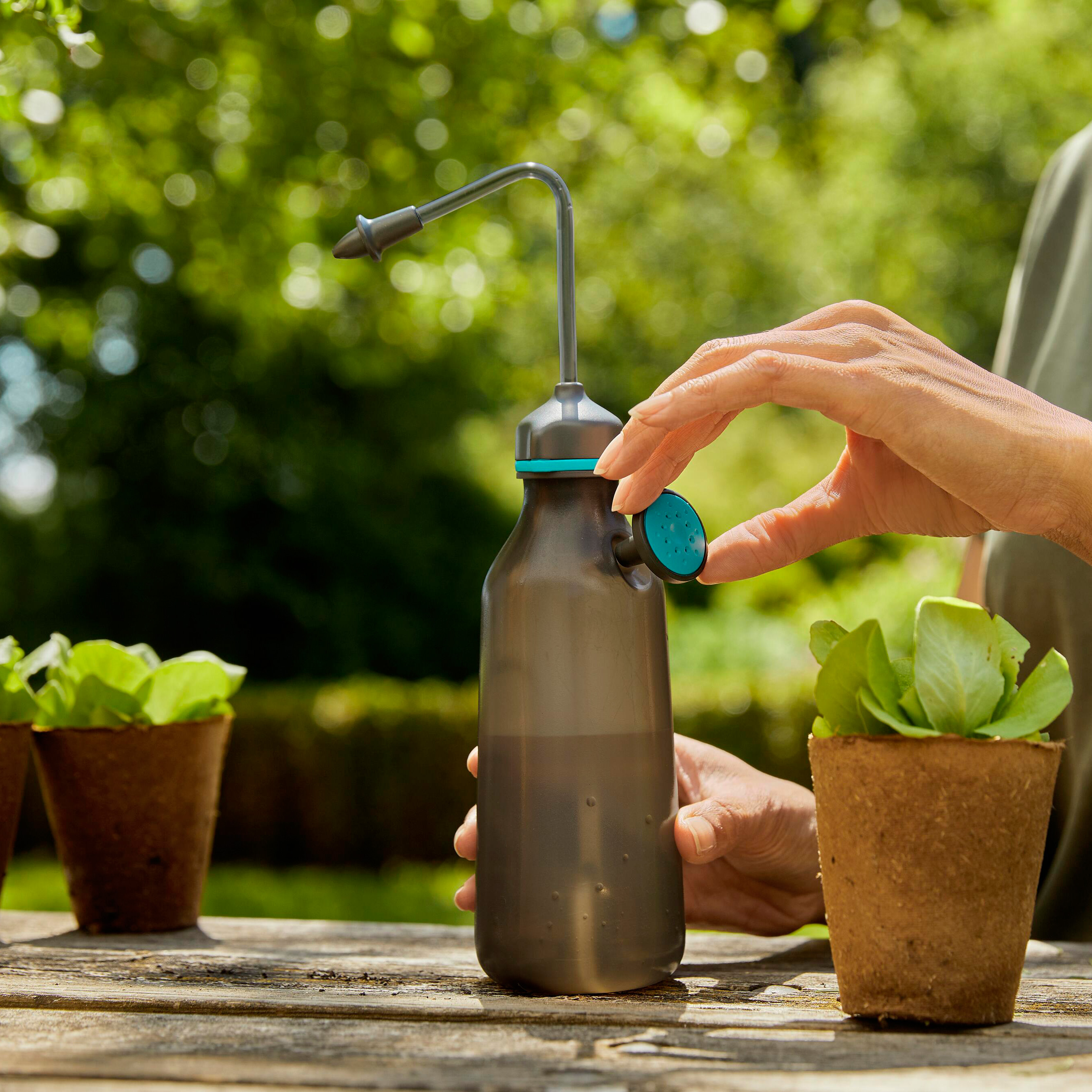 Dusjkanne Gardena Soft Sprayer