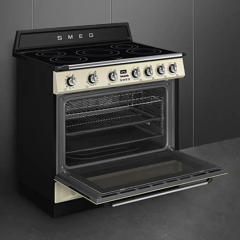 Induksjonsovn Smeg TR90IMP