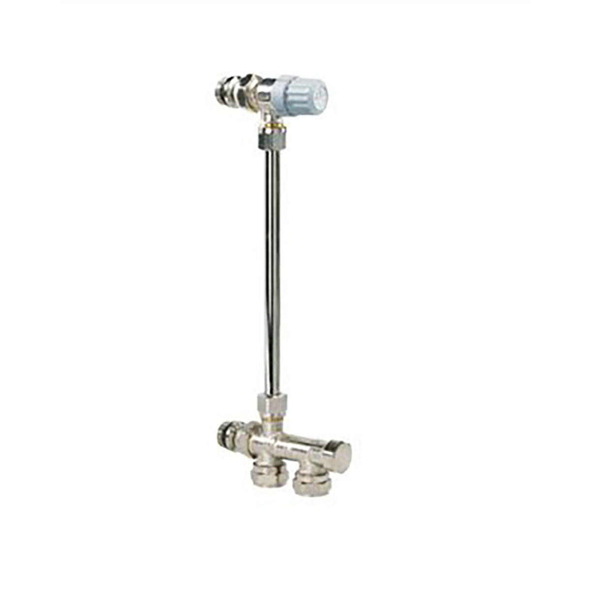 Radiatorventilsett Danfoss Pin-pack RA-KE