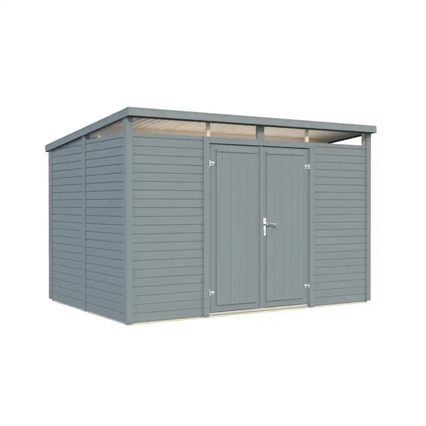 Redskapsbod Palmako Elias 7,5 m² (inv. 7,3 m²)