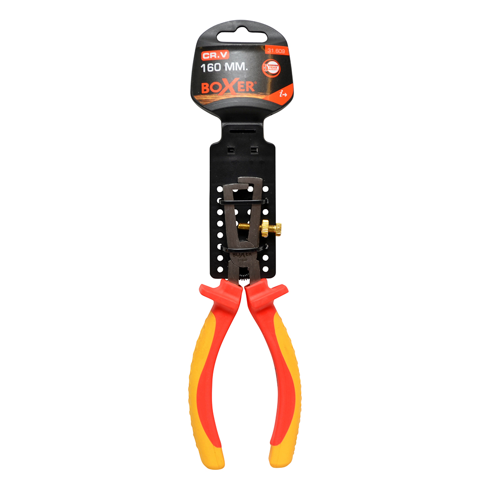 Avisoleringstang Boxer VDE 160 mm