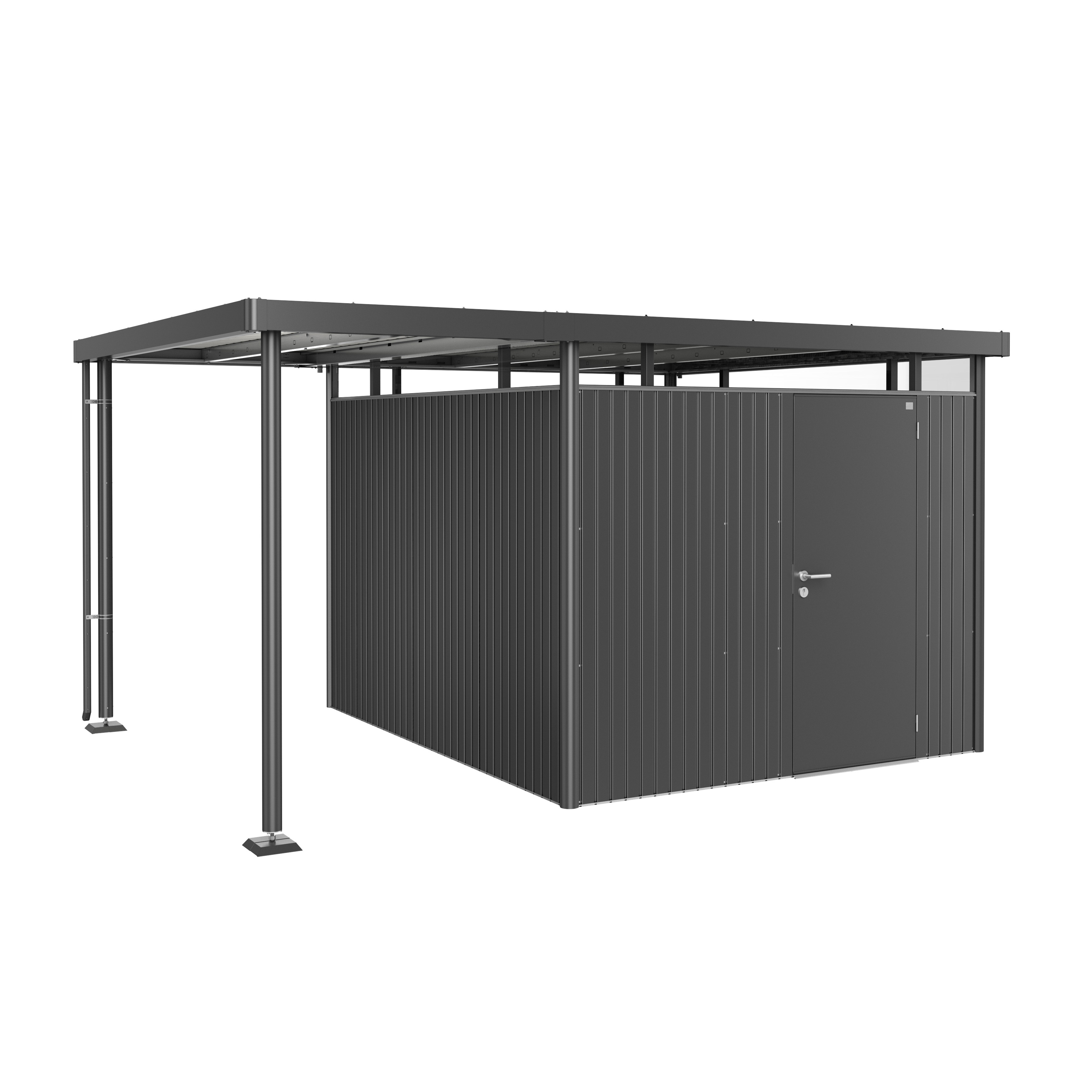 Sidetak Biohort til HighLine H5 S 150x315 cm