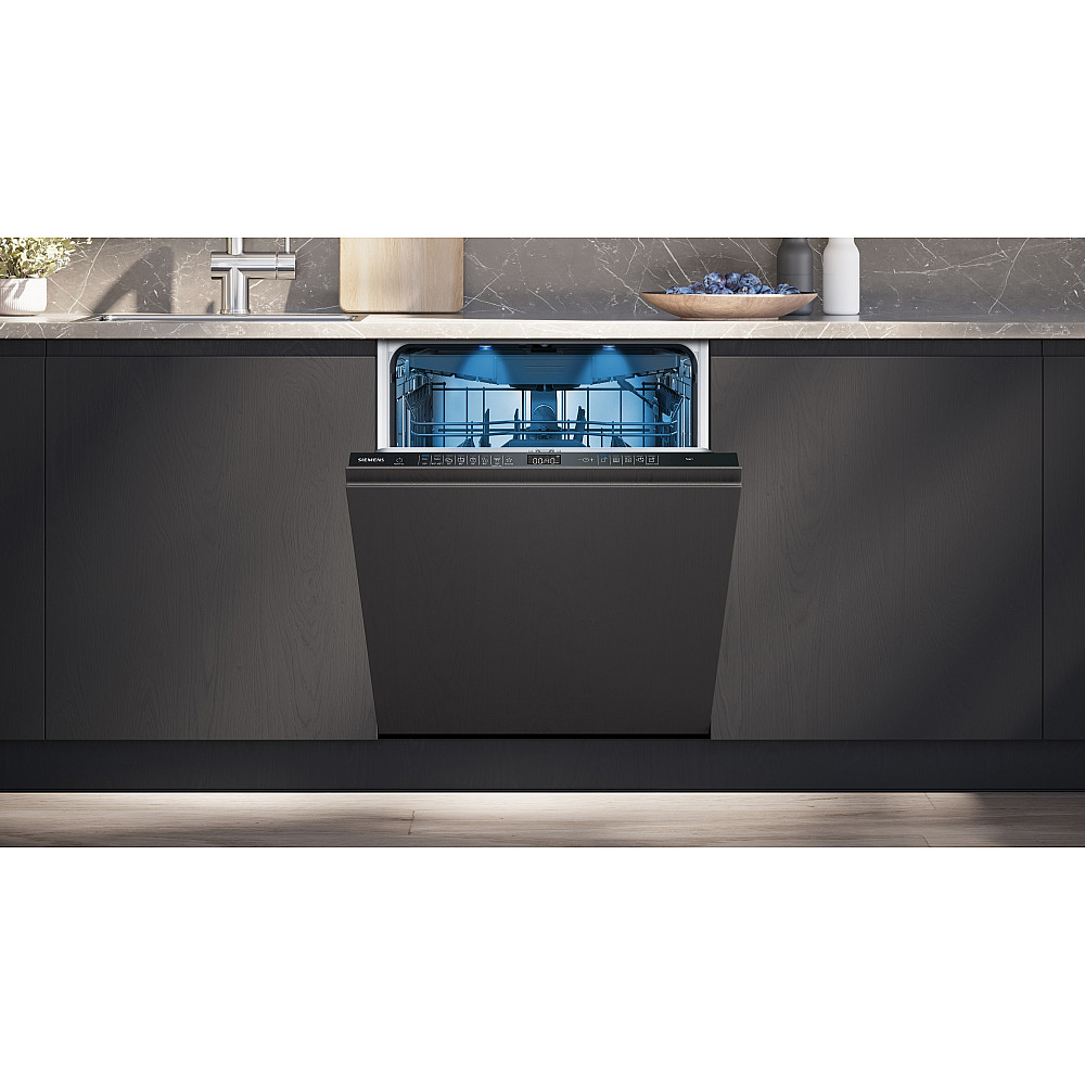 Integrert Oppvaskmaskin Siemens iQ500 SN65EX12CE Energieffektiv Home Connect