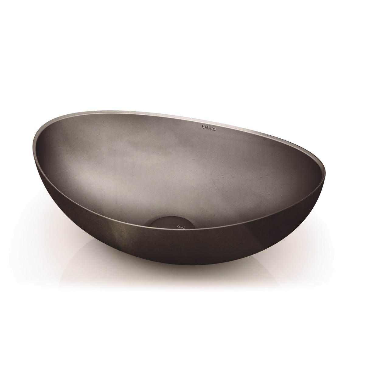 Støpejernservant Bathco Begursa