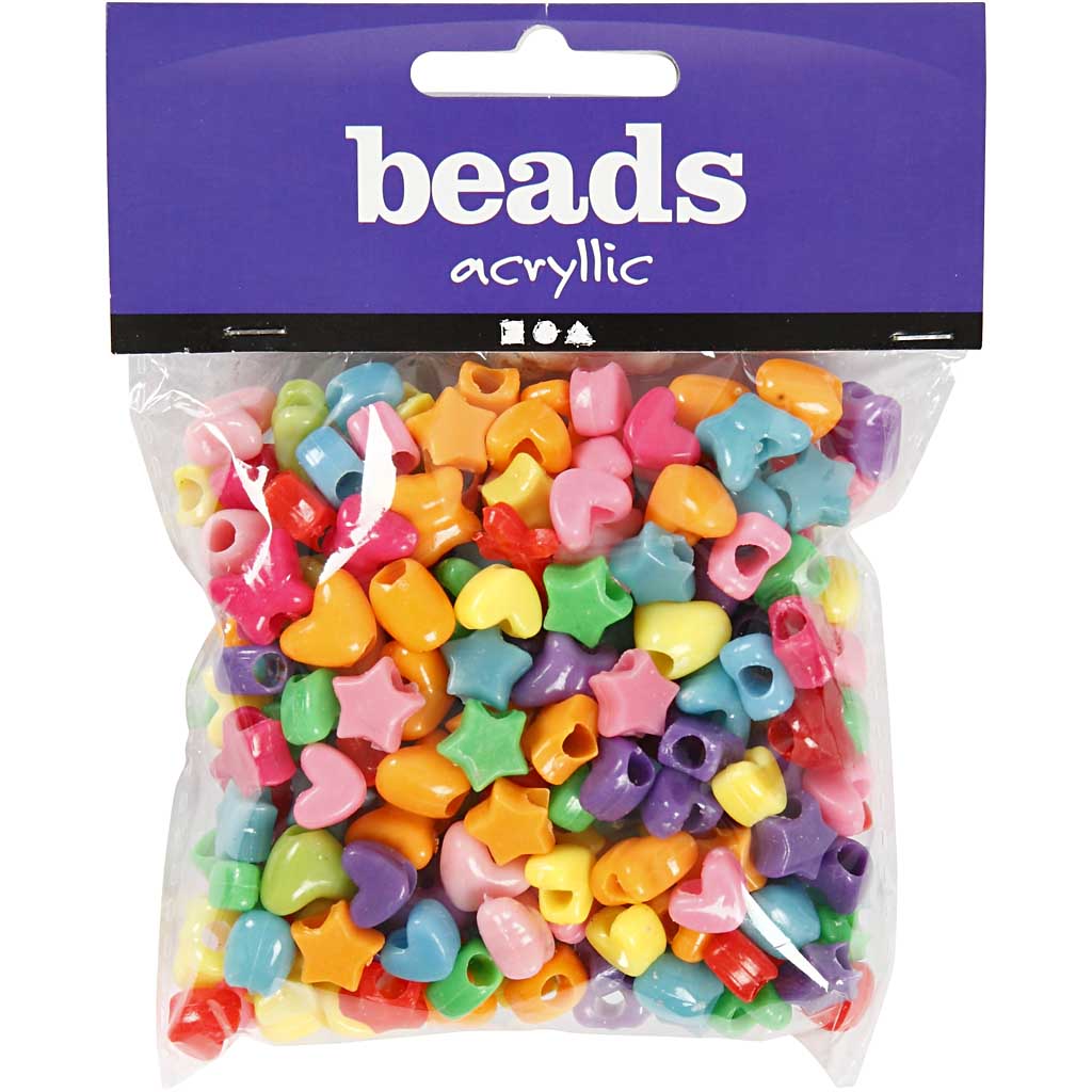 Figurmiks Creativ Company D10 mm Hullstr 3,5 mm 125 ml/1 Pk