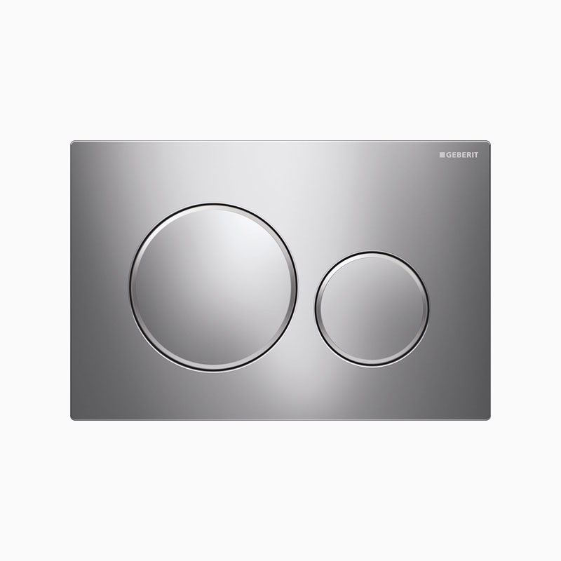 Spyleknapp Geberit Sigma 20