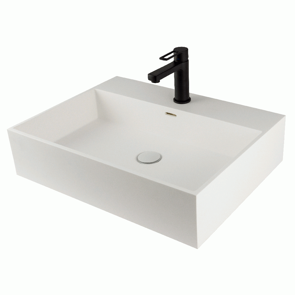 Servant Lavabo Solid Surface 60