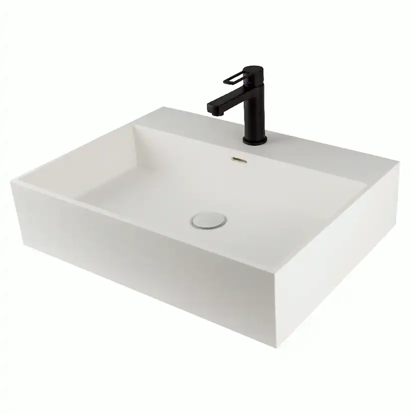 Servant Lavabo Solid Surface 60