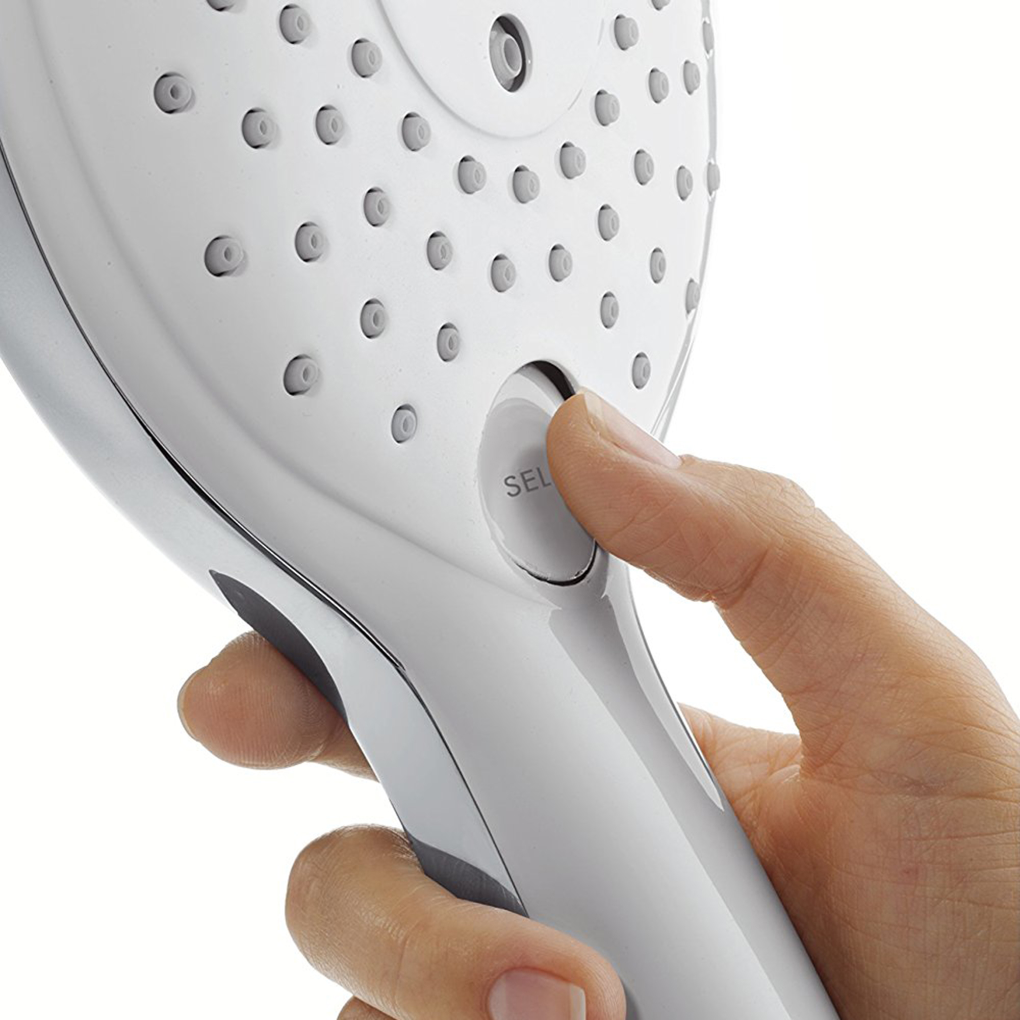 Dusjsett Hansgrohe Raindance Select 150 Air 3jet