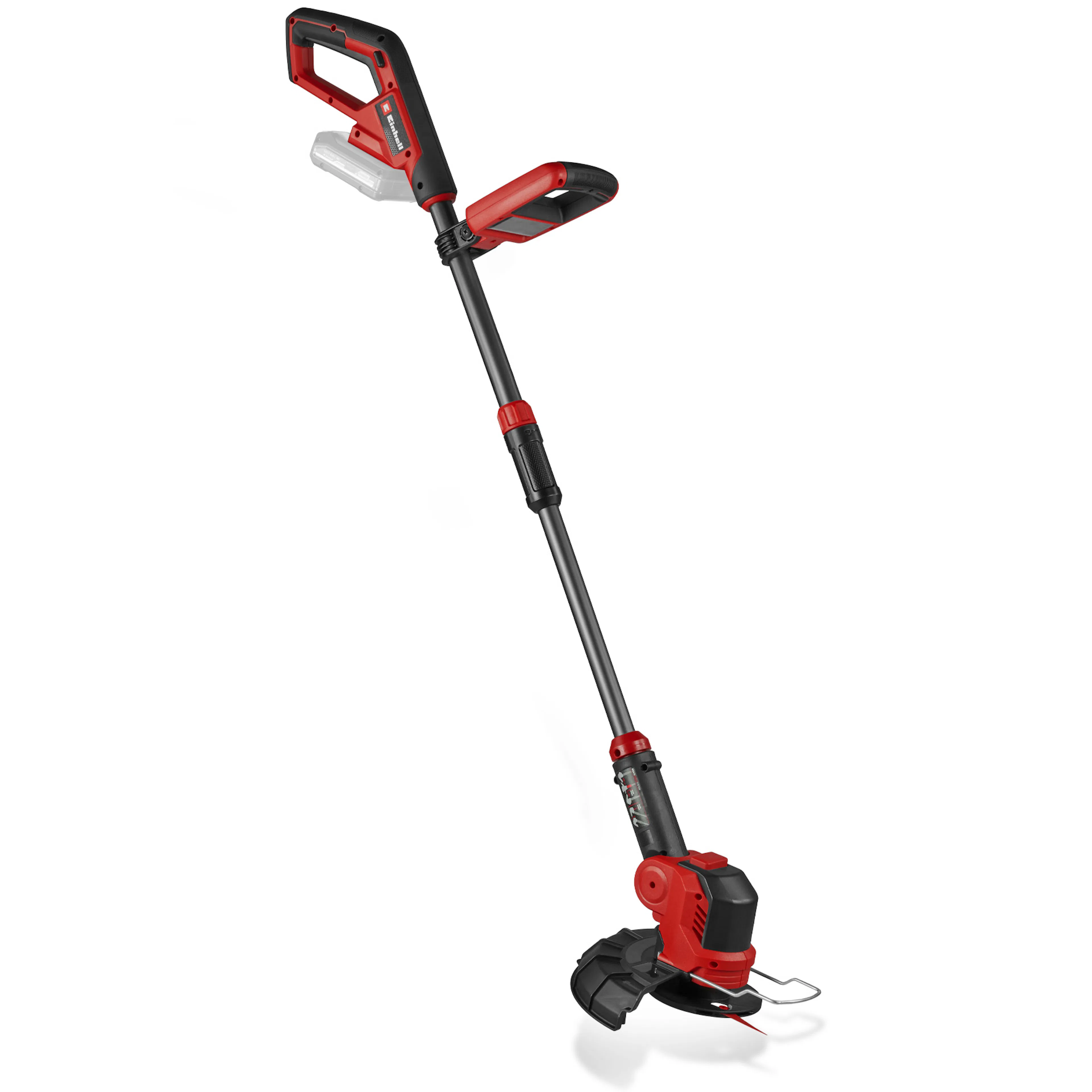 Gresstrimmer Einhell GE-CT 18/25 Li Uten Batteri og Lader