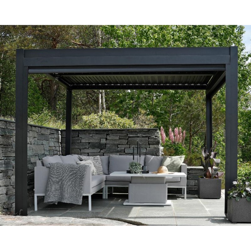 Pergola Krifon Stavern 4x4 m
