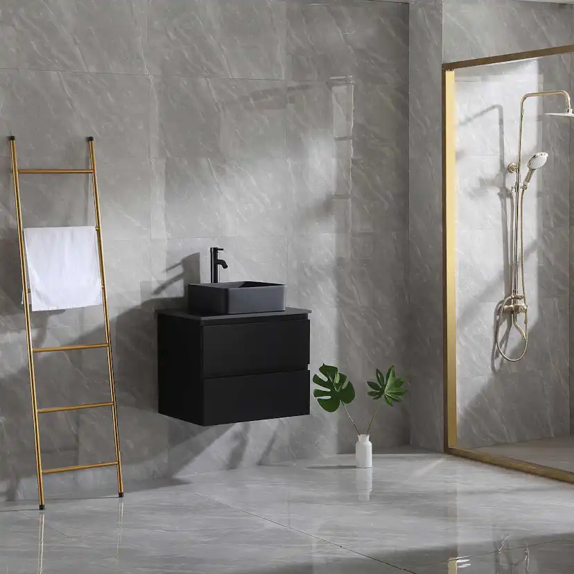 Servantskap Bathlife Extas Svart