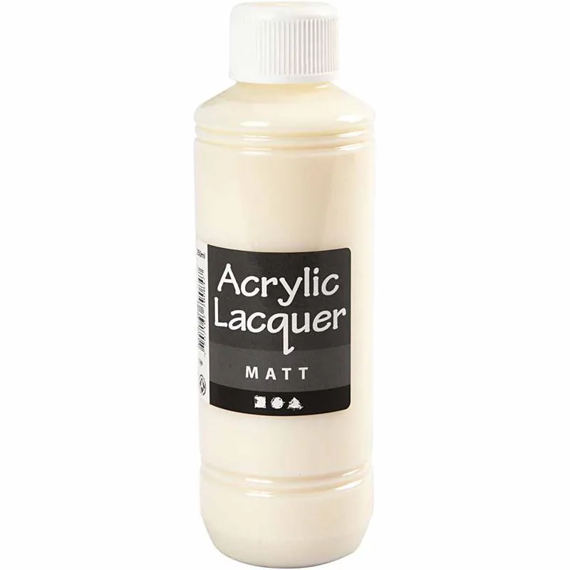Akryllakk Creativ Company 1 flaske
